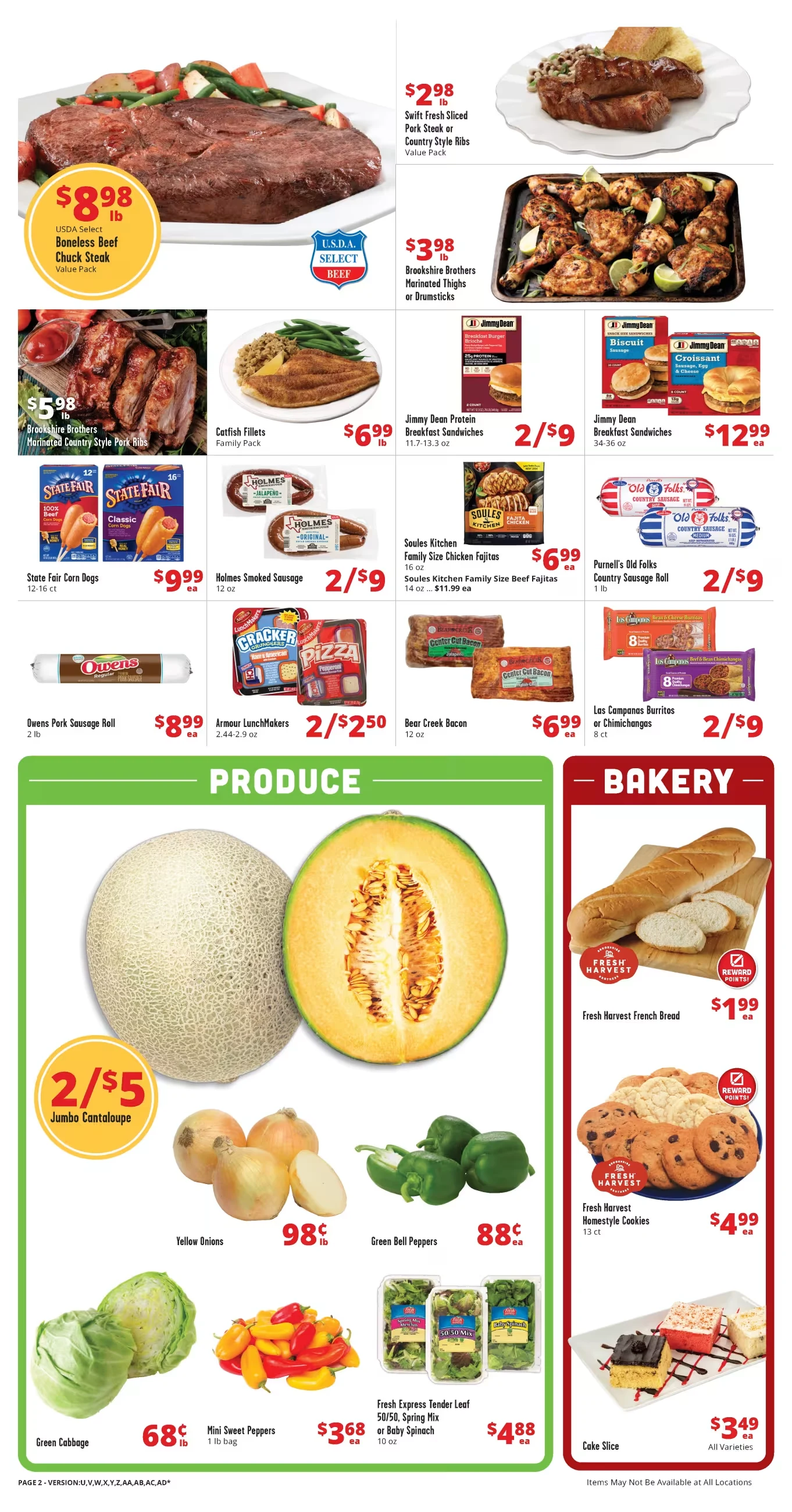Brookshire Brothers Brookshire Brothers Weekly Ad - Page 4