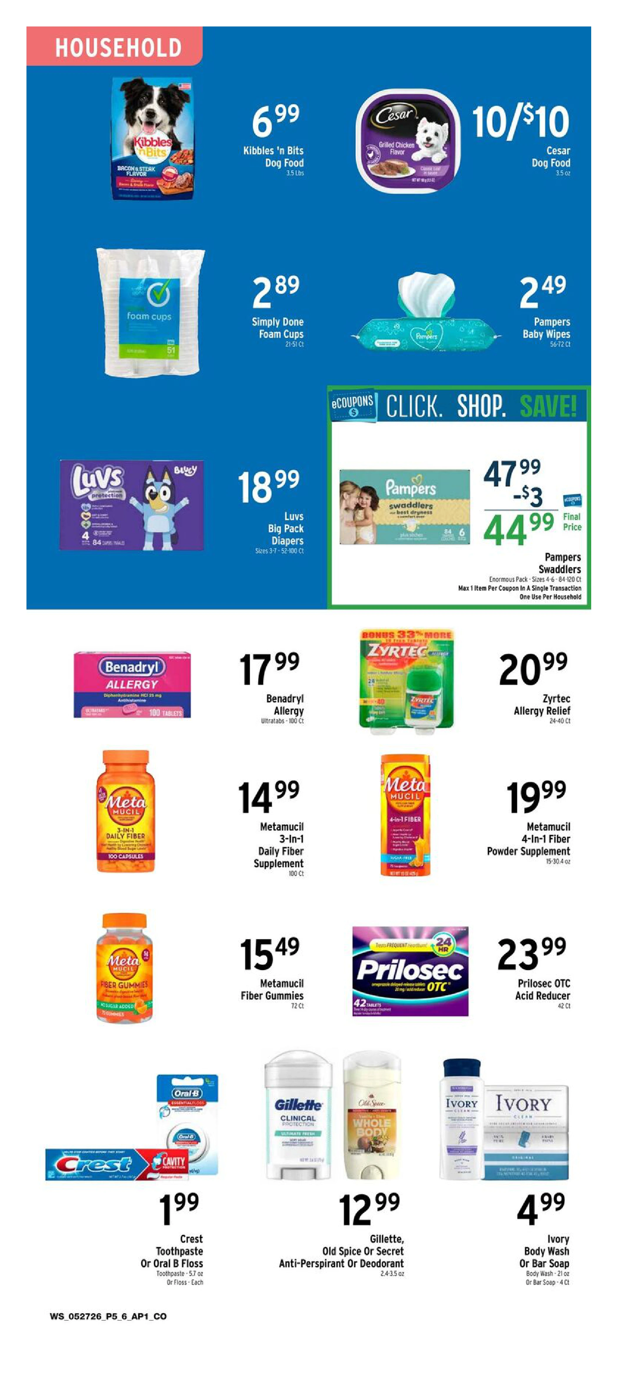 Flyer page 5