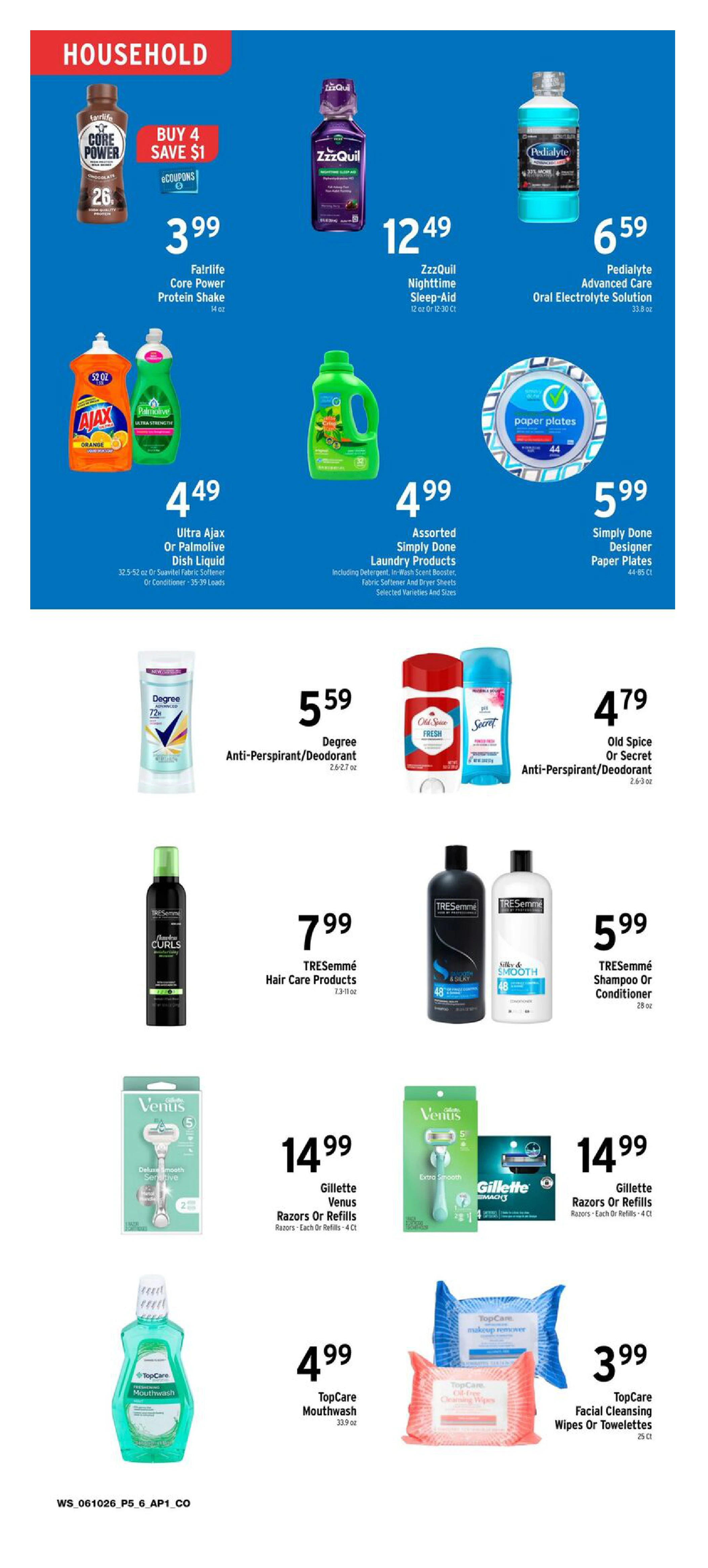Flyer page 5
