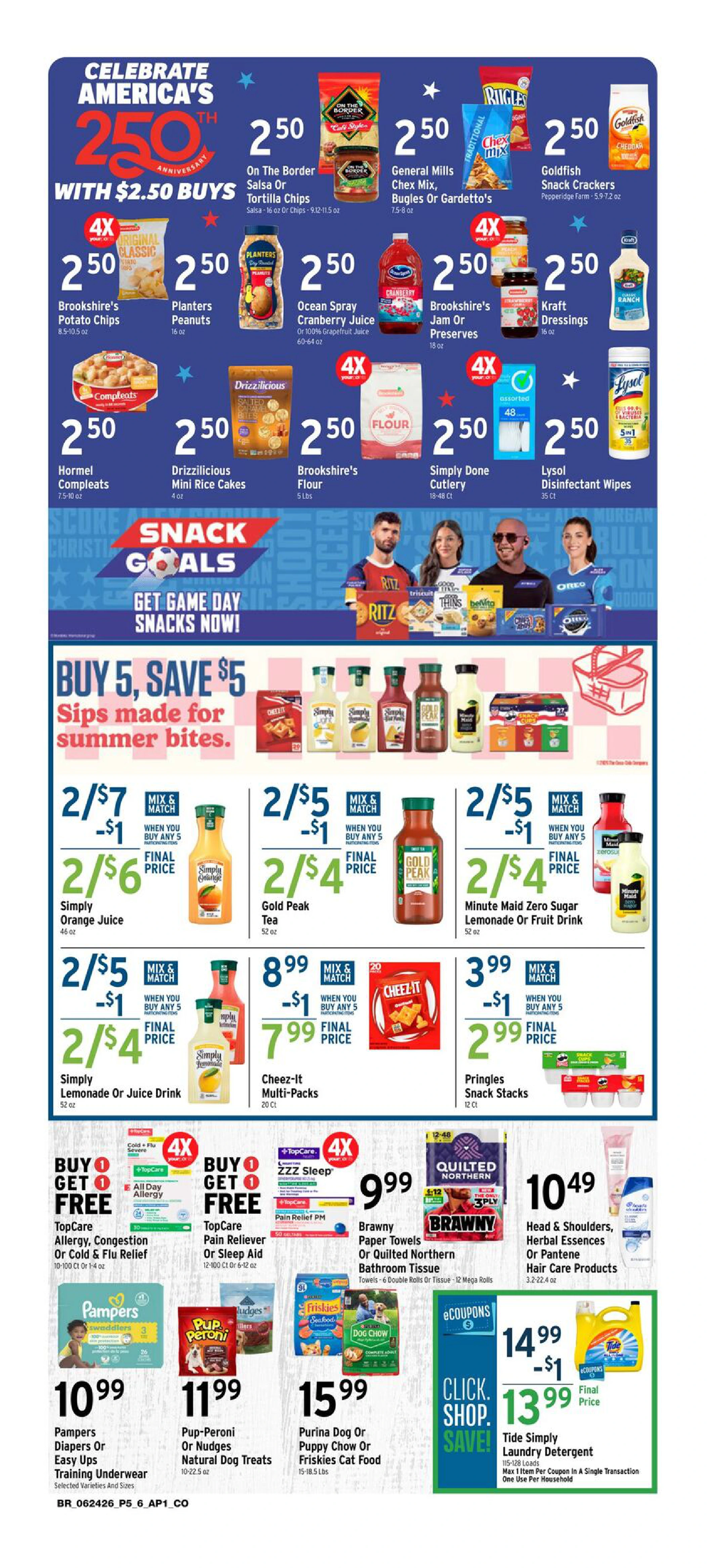 Flyer page 5