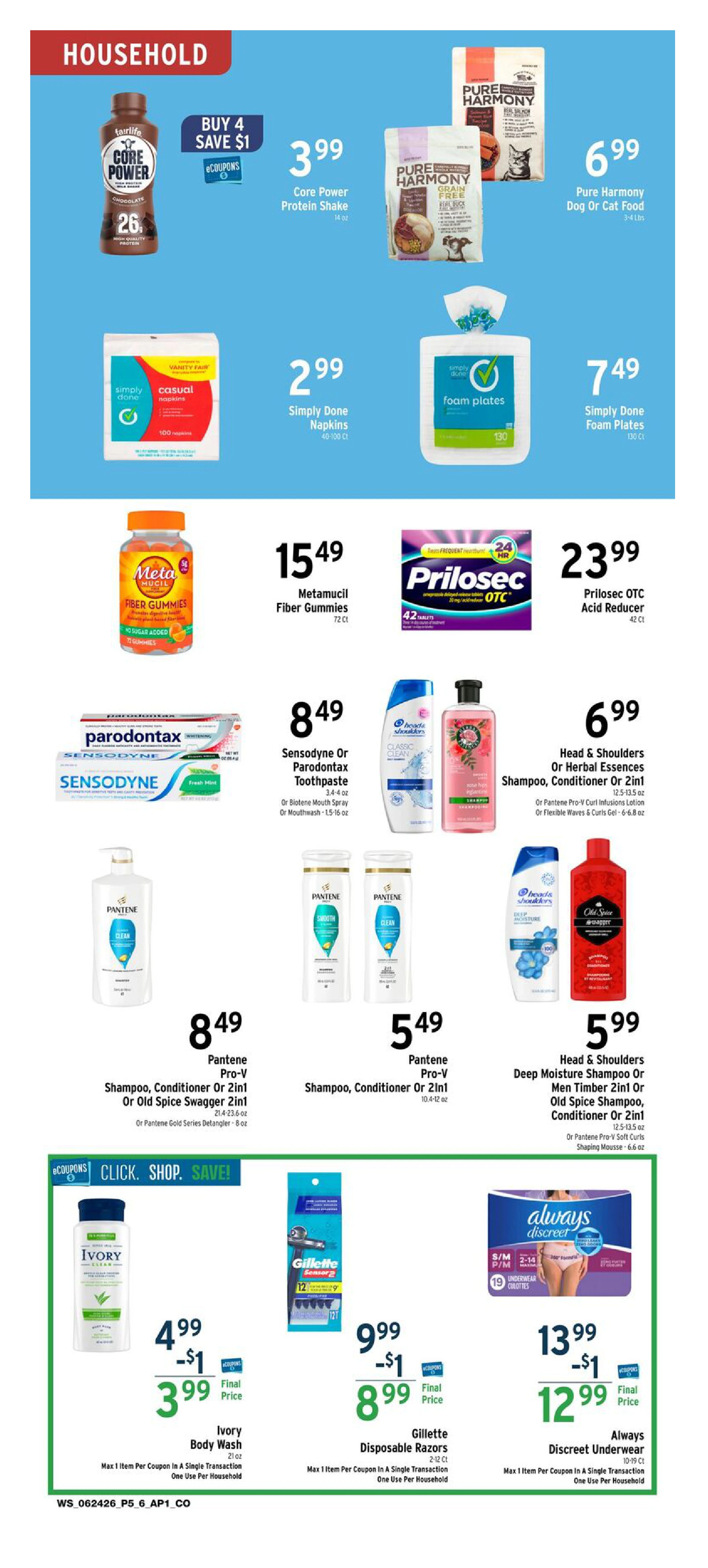 Flyer page 5