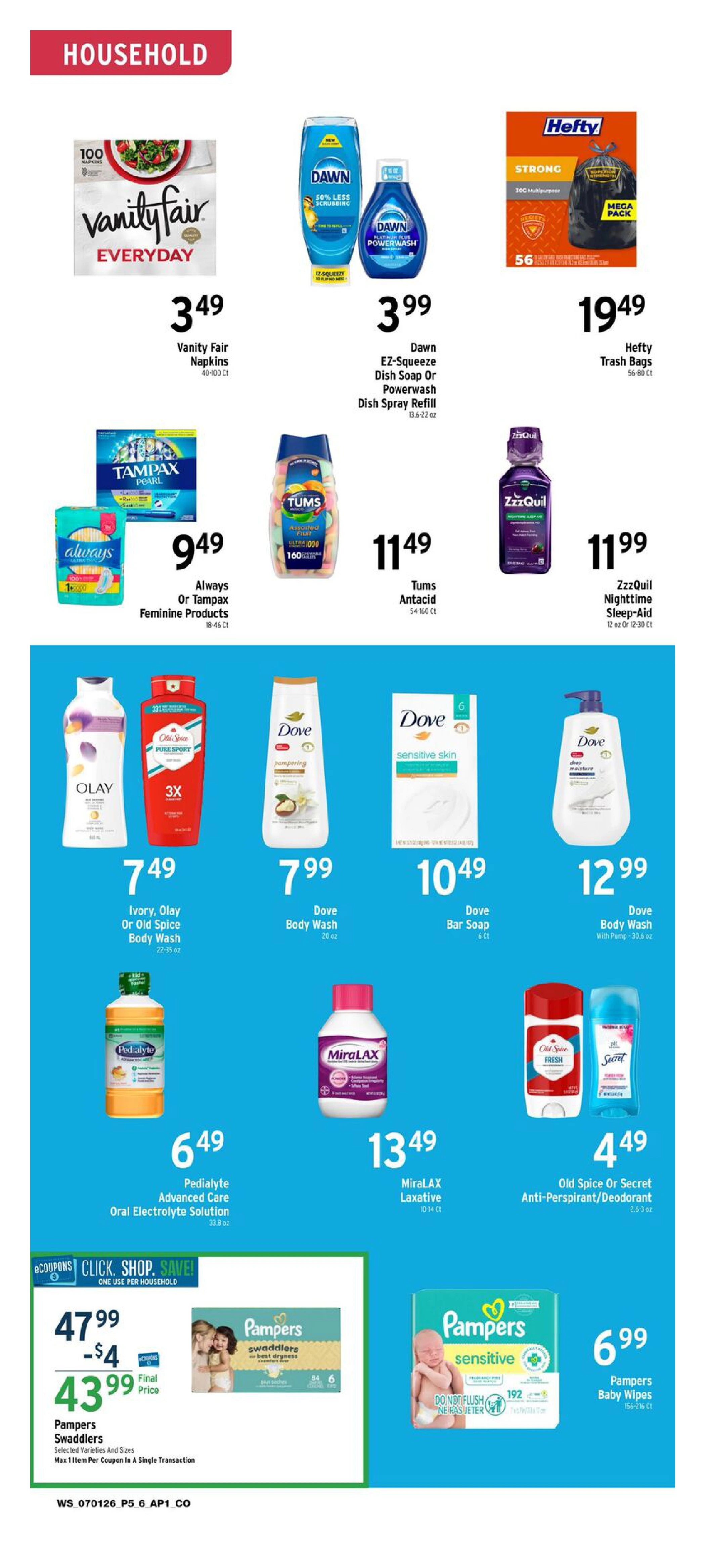 Flyer page 5
