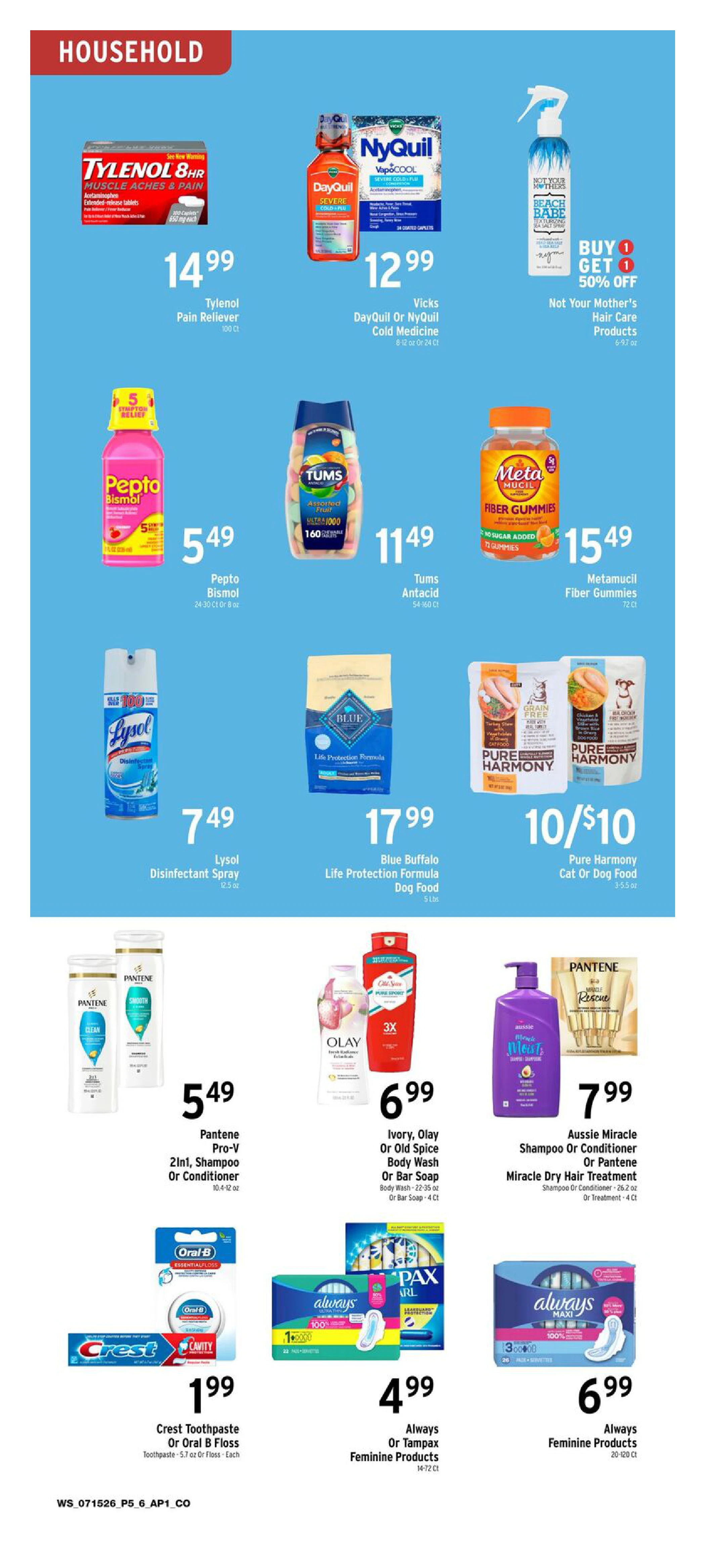 Flyer page 5