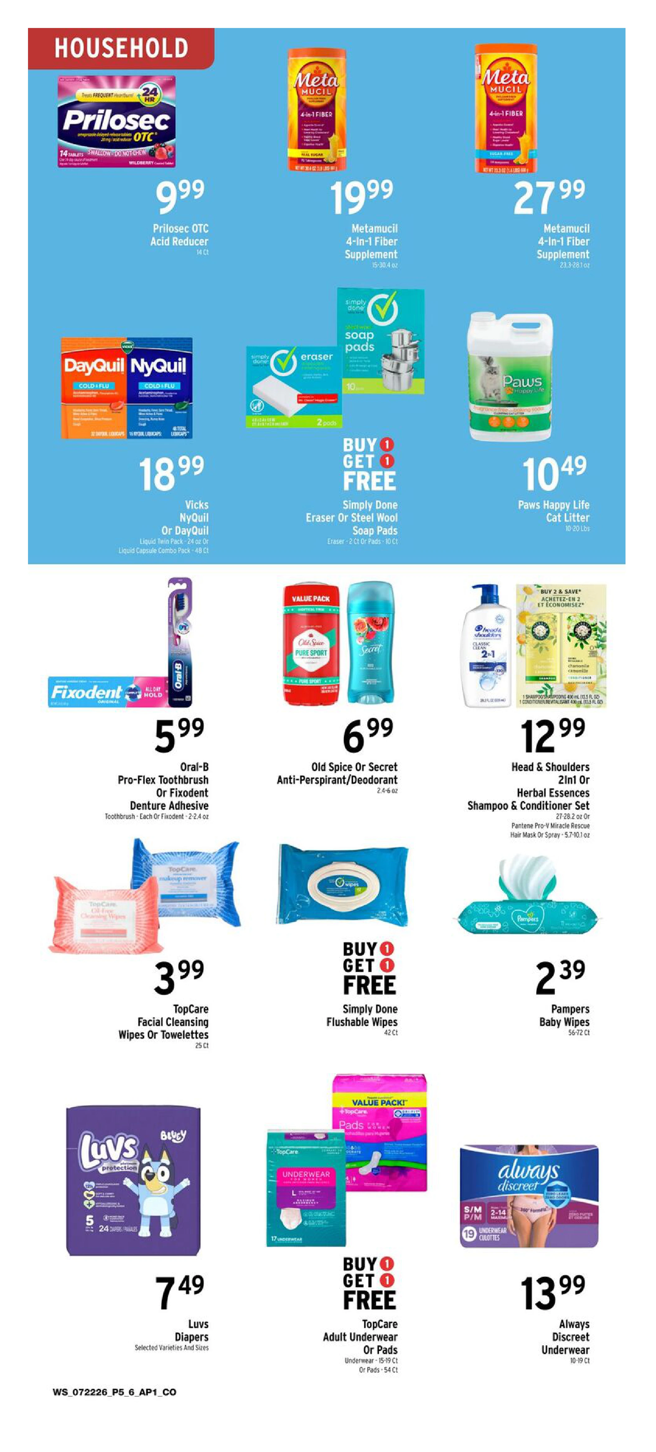 Flyer page 5