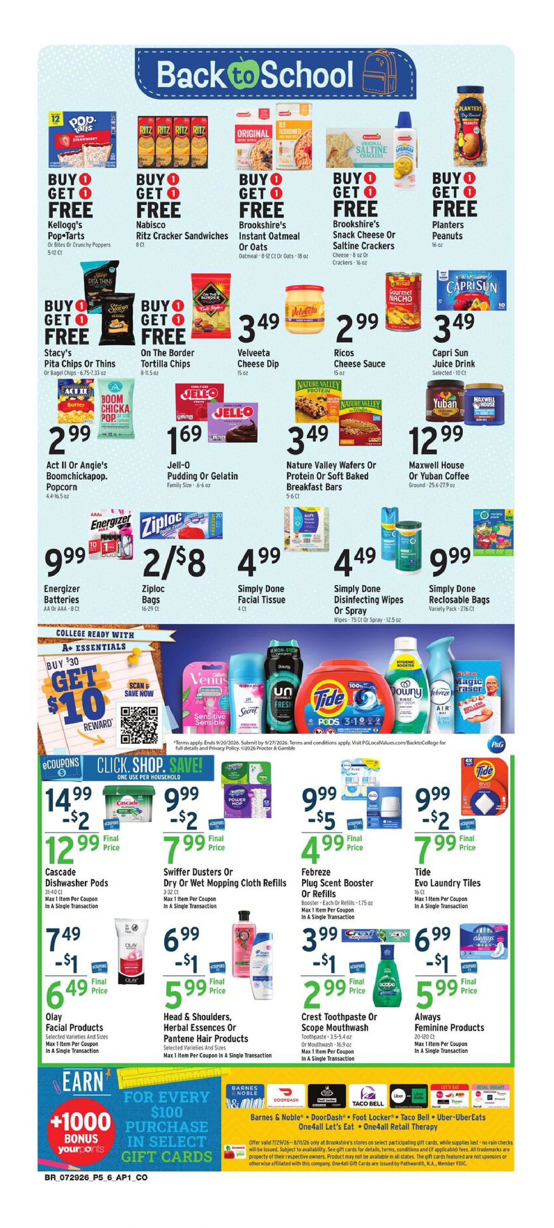 Flyer page 5