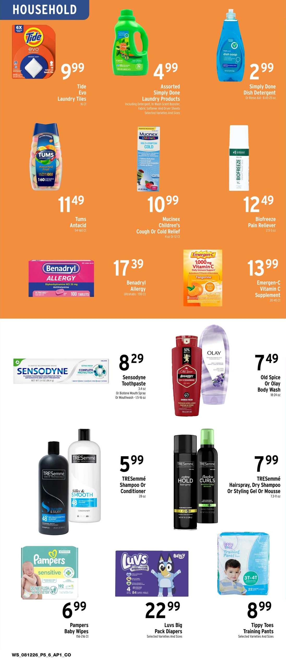 Flyer page 5