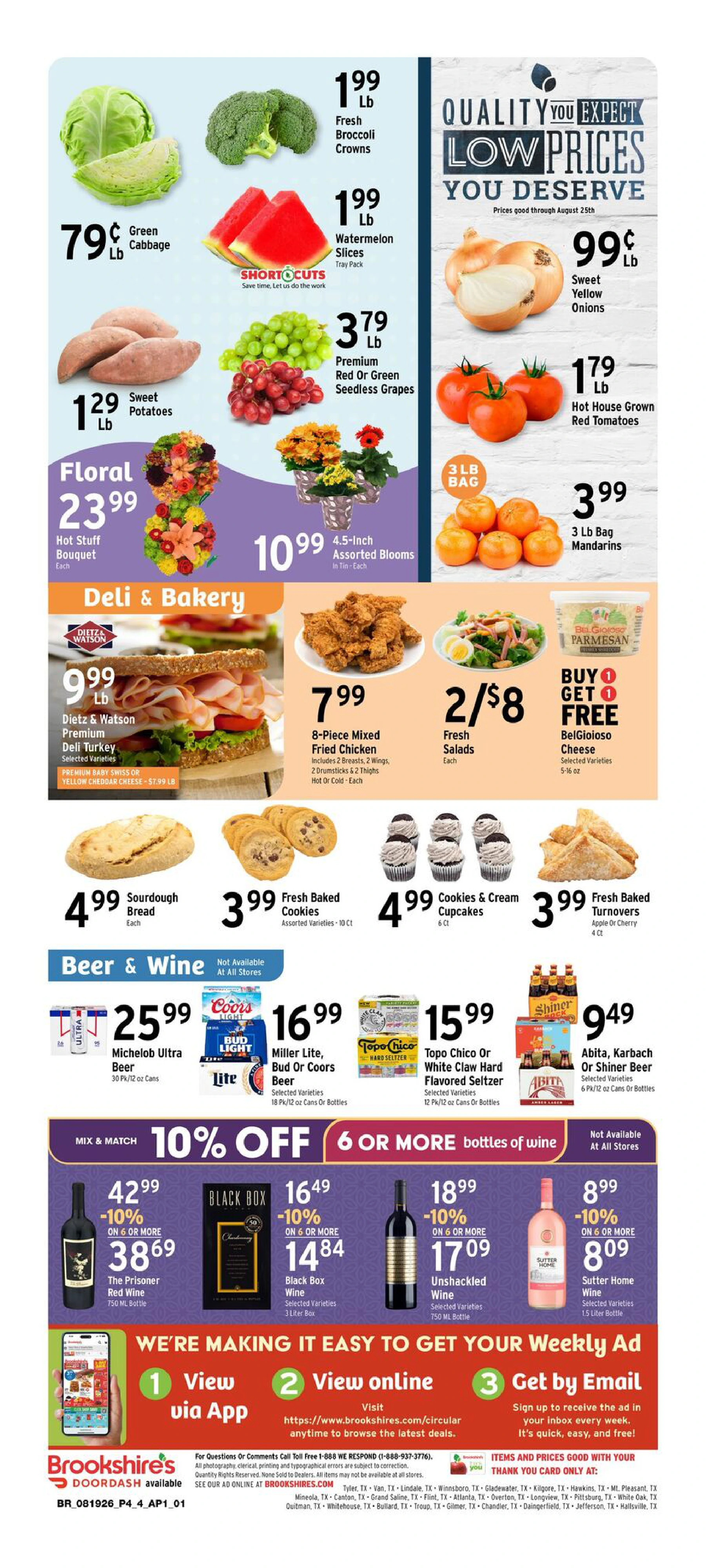 Flyer page 4