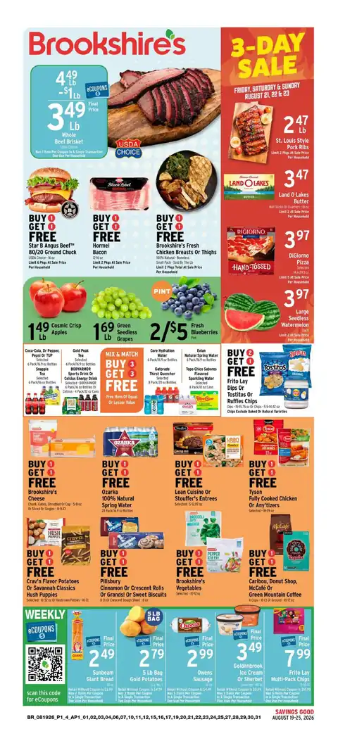 Weekly Circular