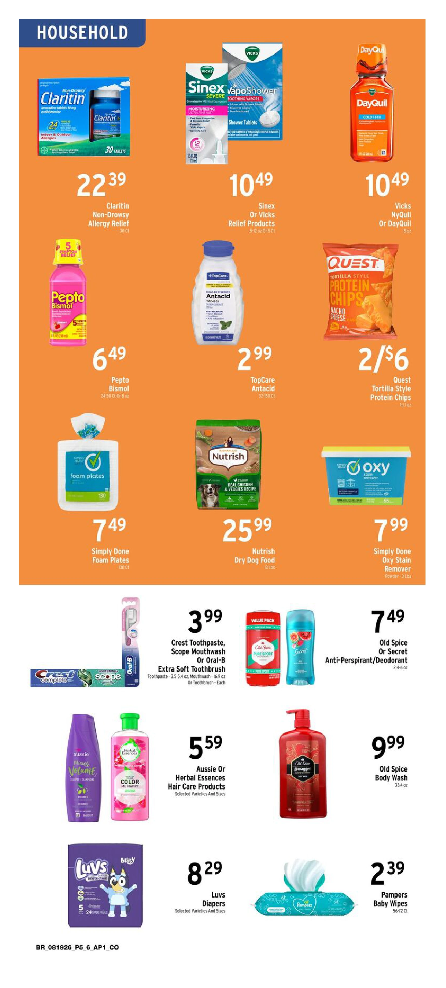 Flyer page 5