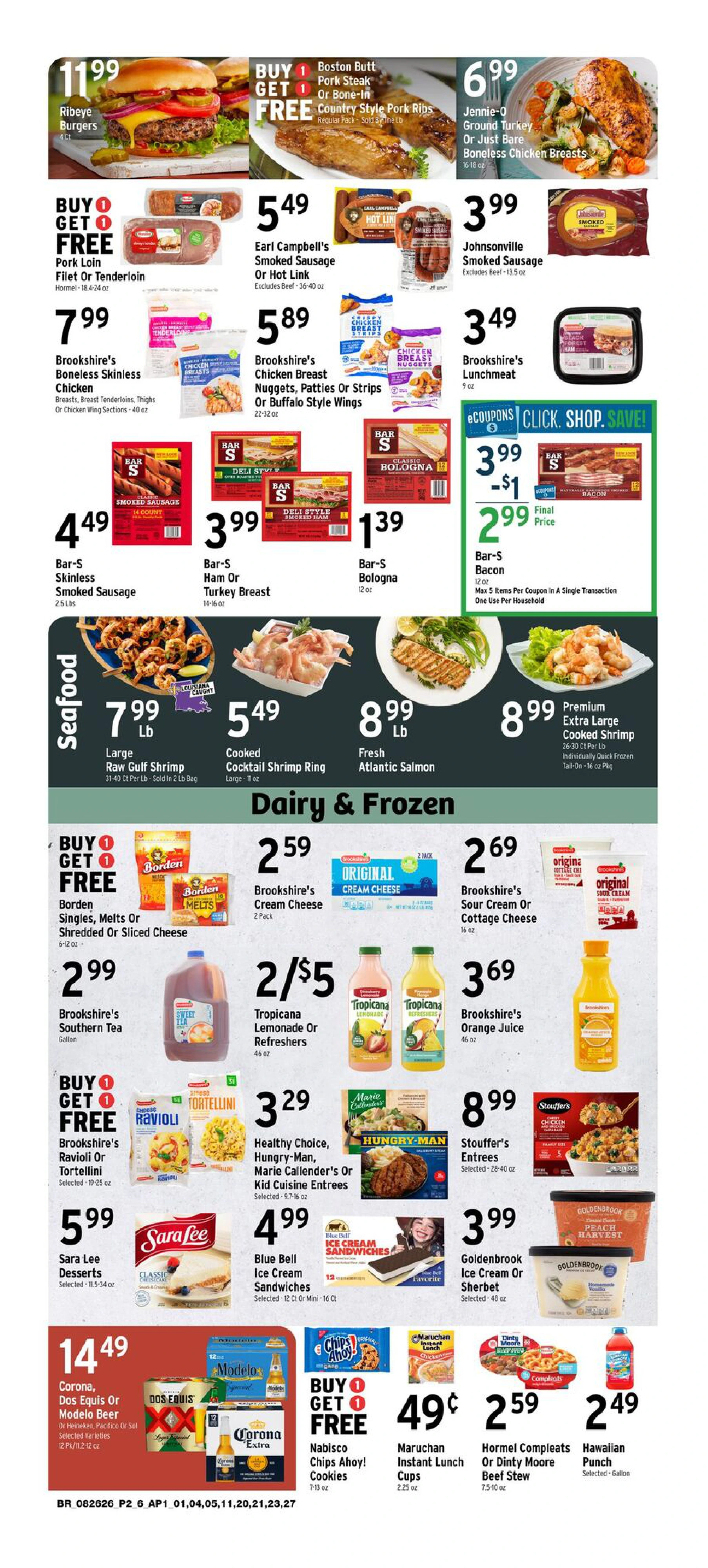 Brookshire's Weekly Circular - Page 2