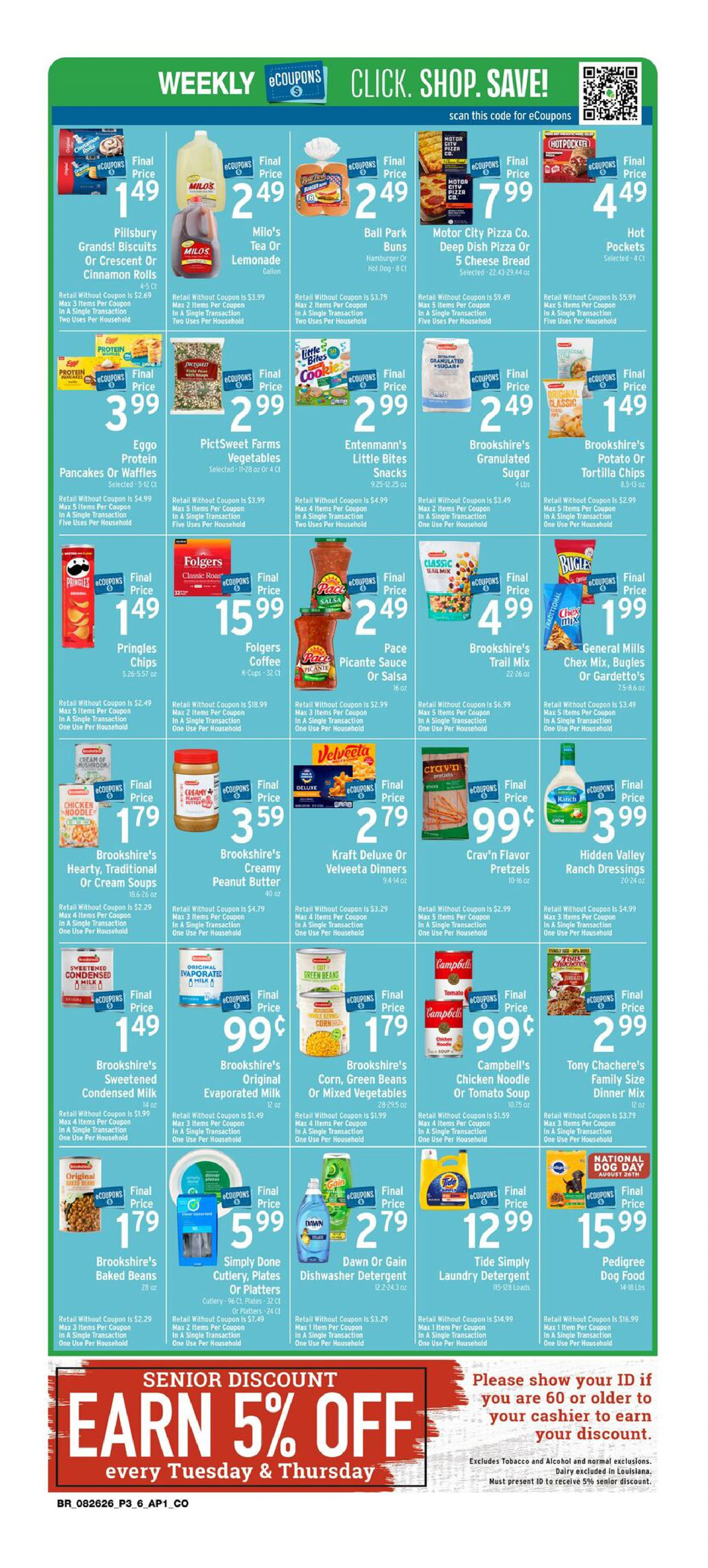 Brookshire's Weekly Circular - Page 3