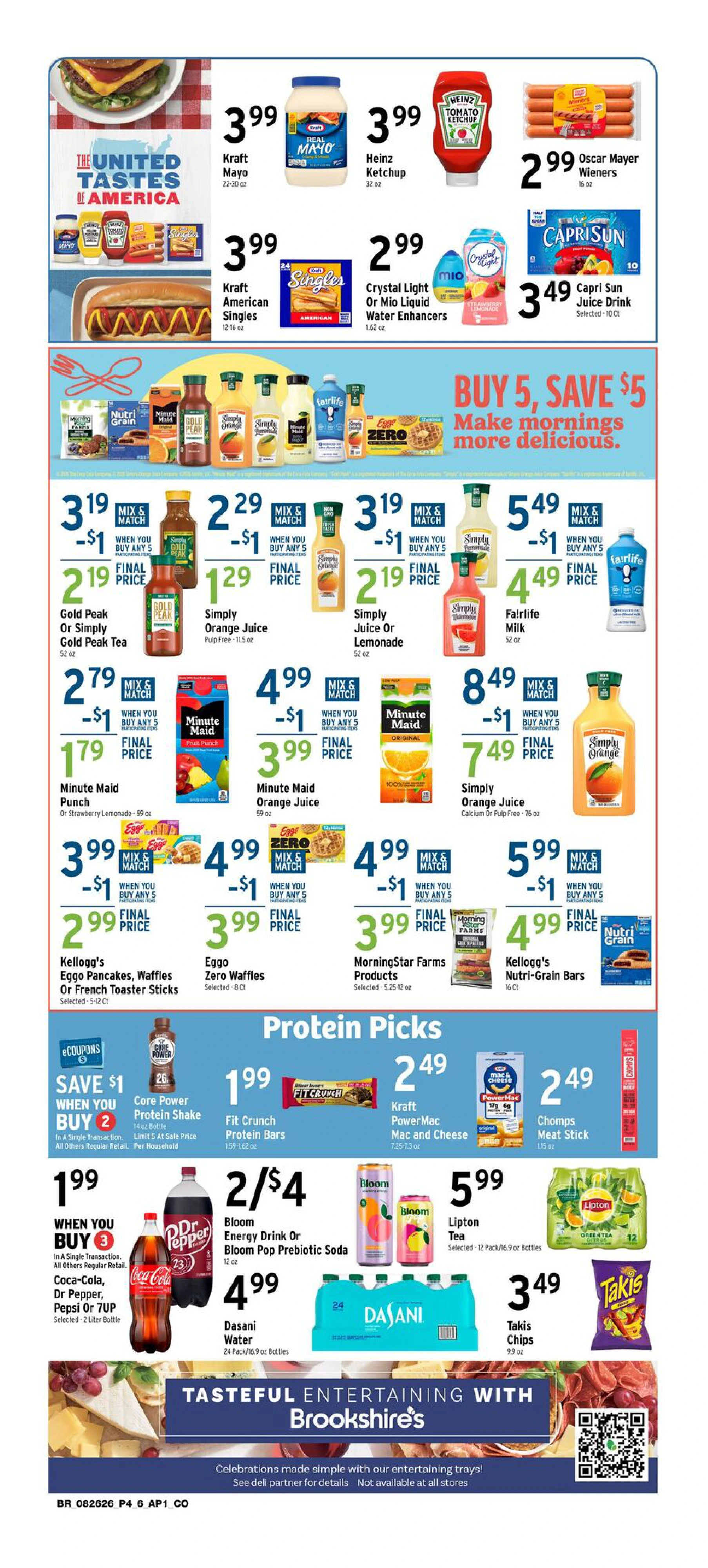 Brookshire's Weekly Circular - Page 4
