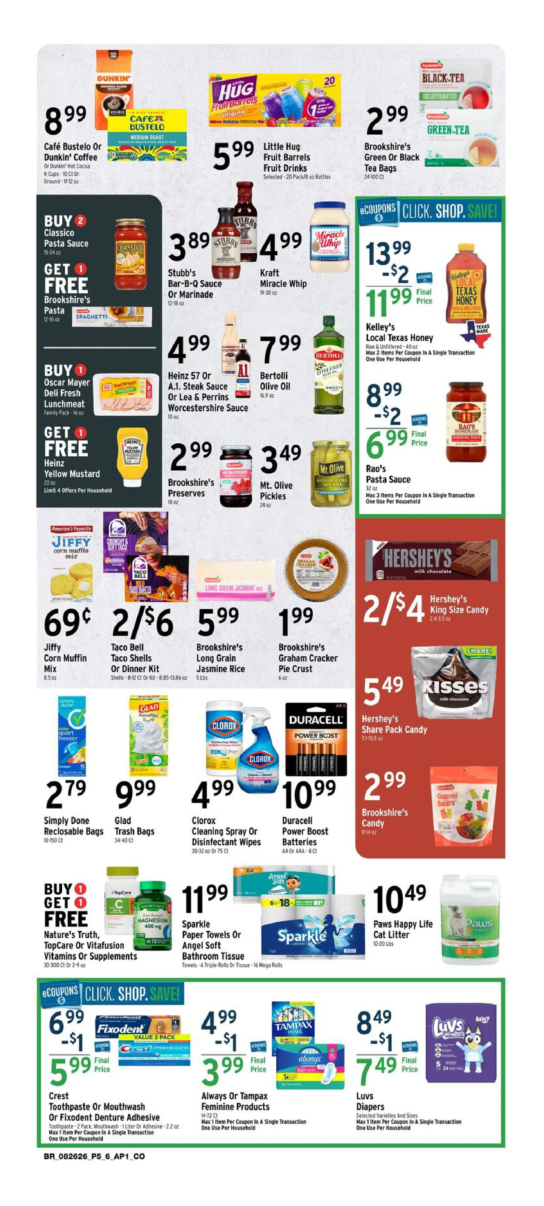 Brookshire's Weekly Circular - Page 5