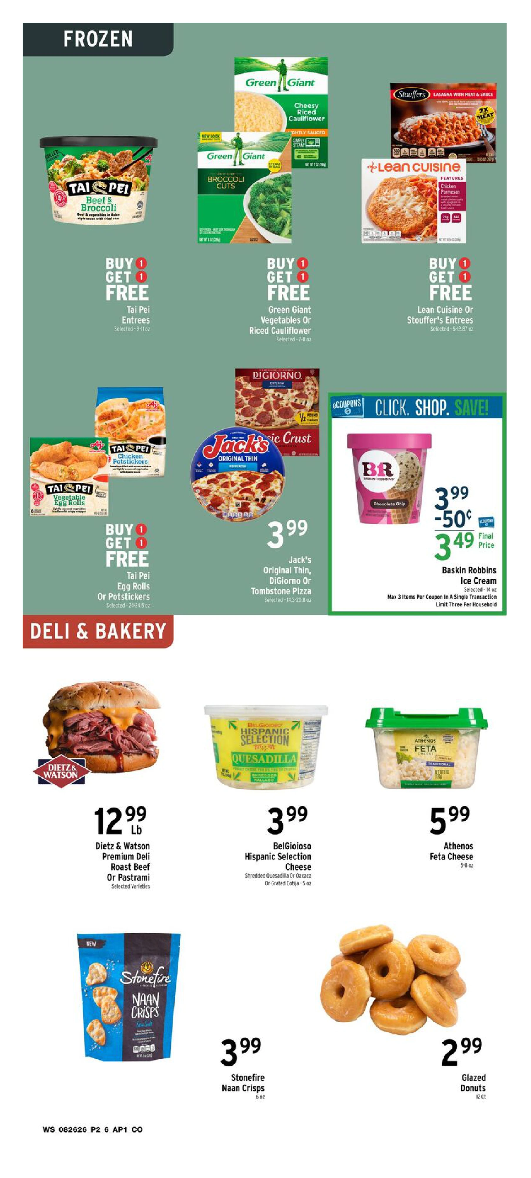 Brookshire's Websaver - Page 2