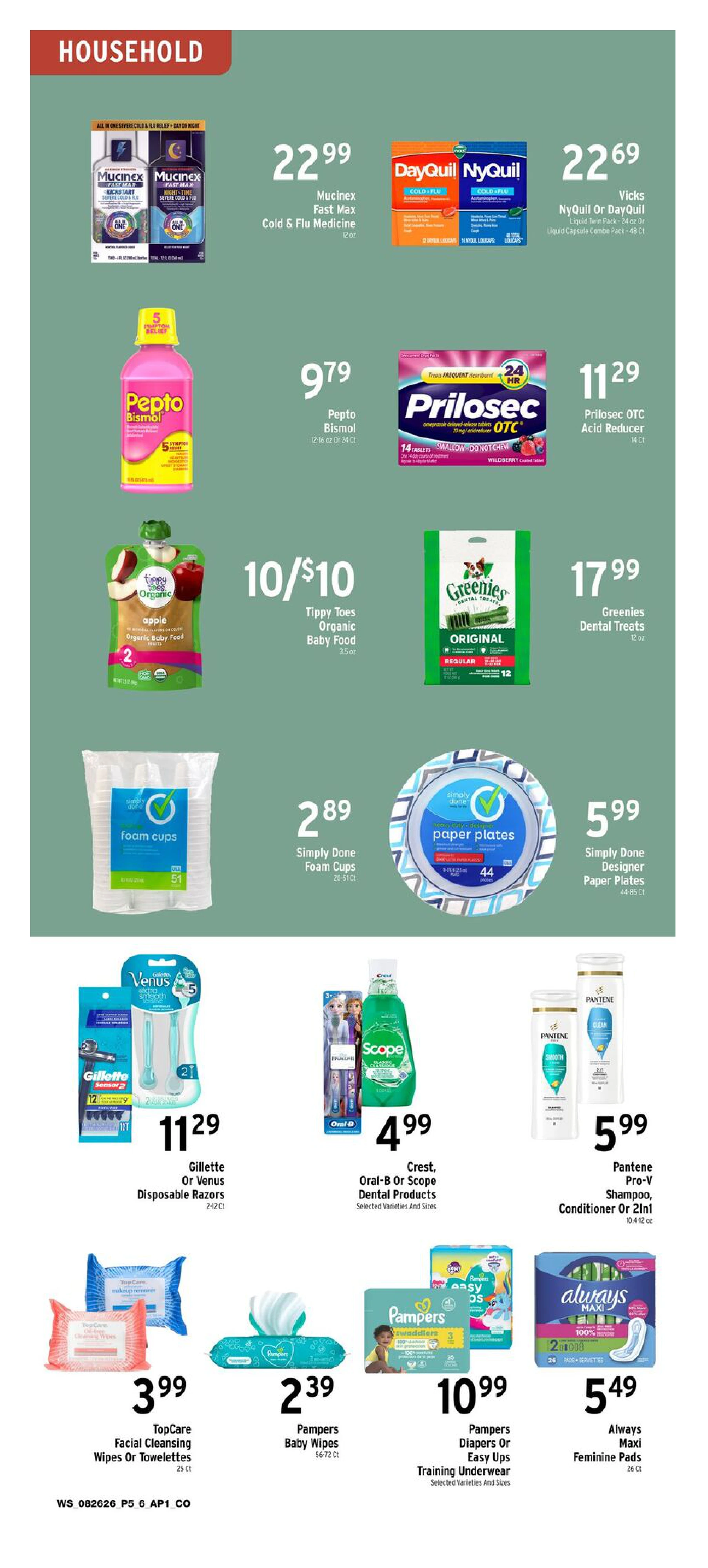 Brookshire's Websaver - Page 5