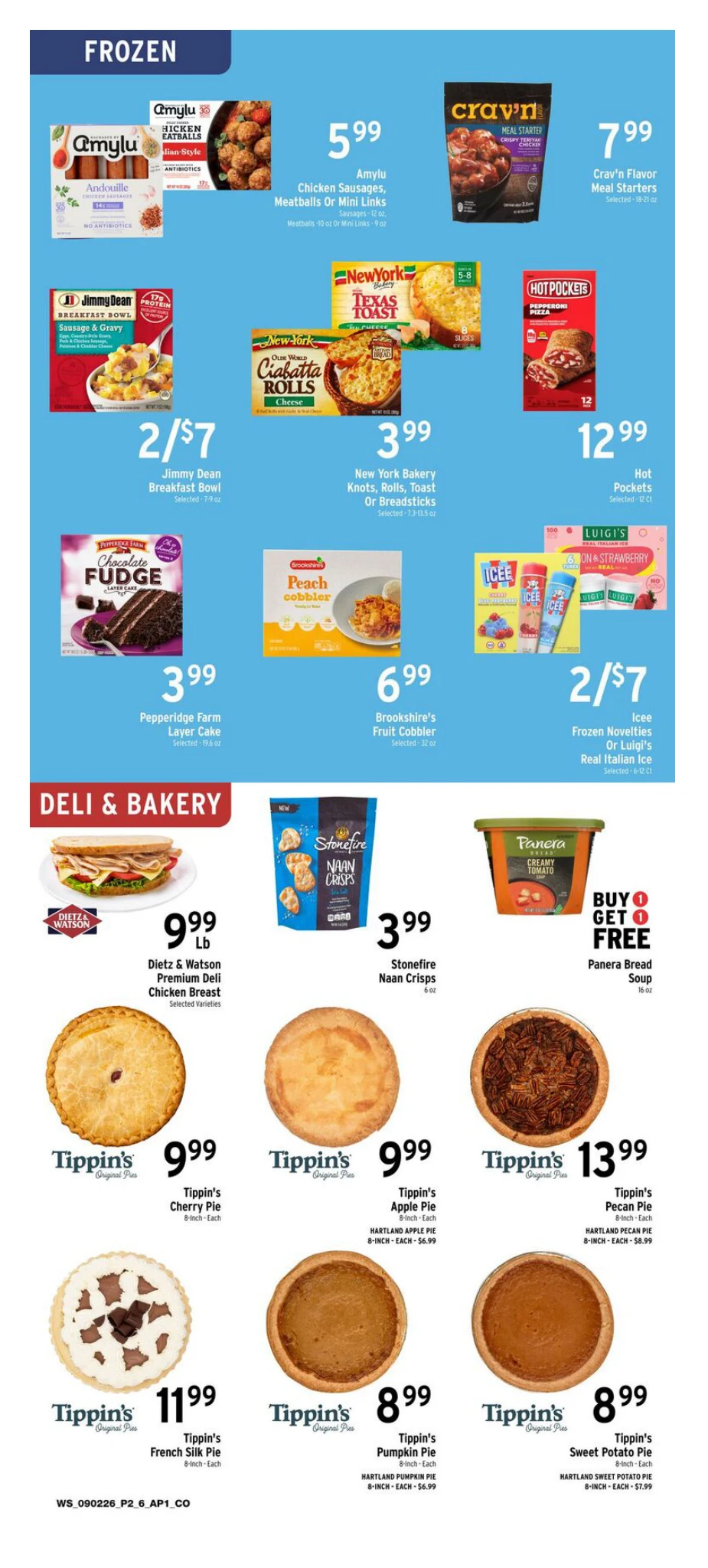 Brookshire's Websaver - Page 2