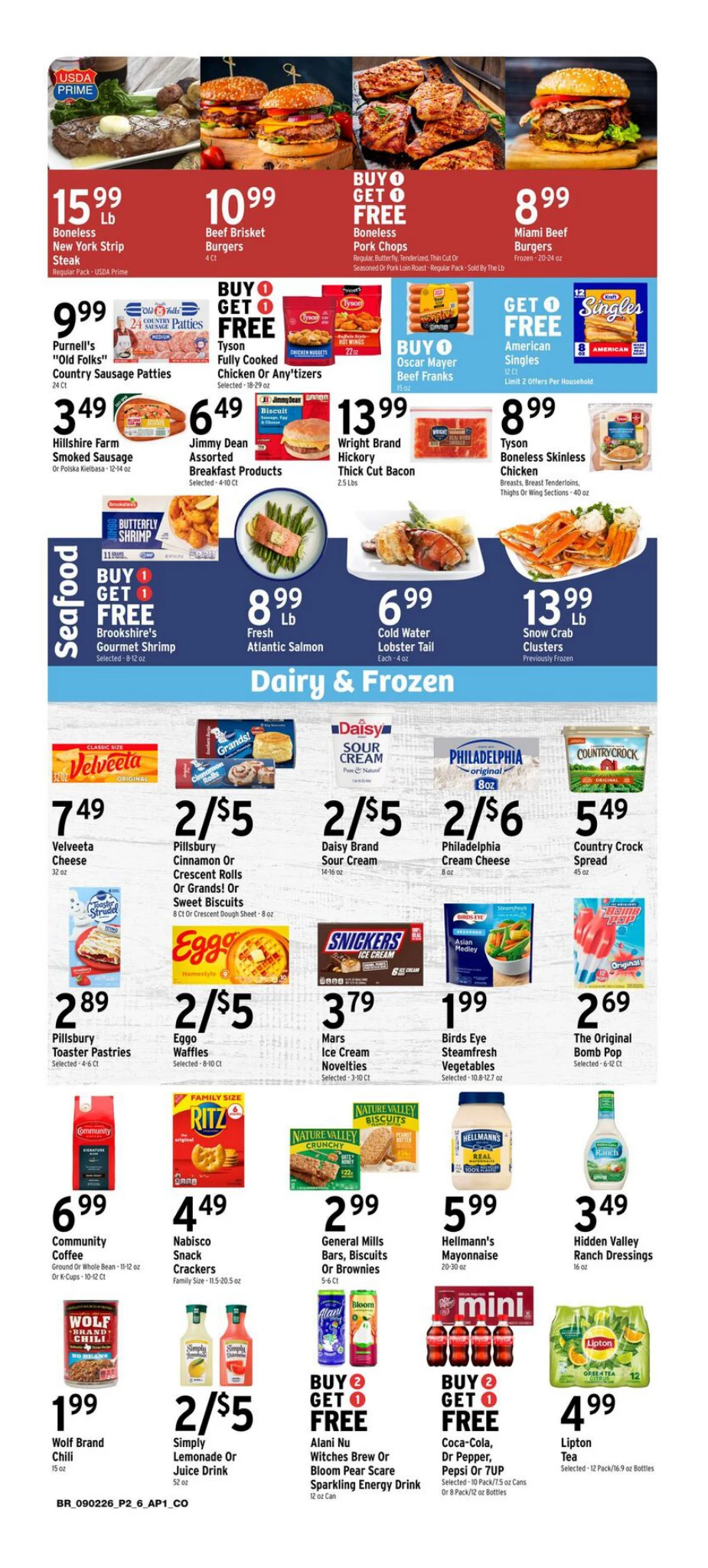 Brookshire's Weekly Circular - Page 2