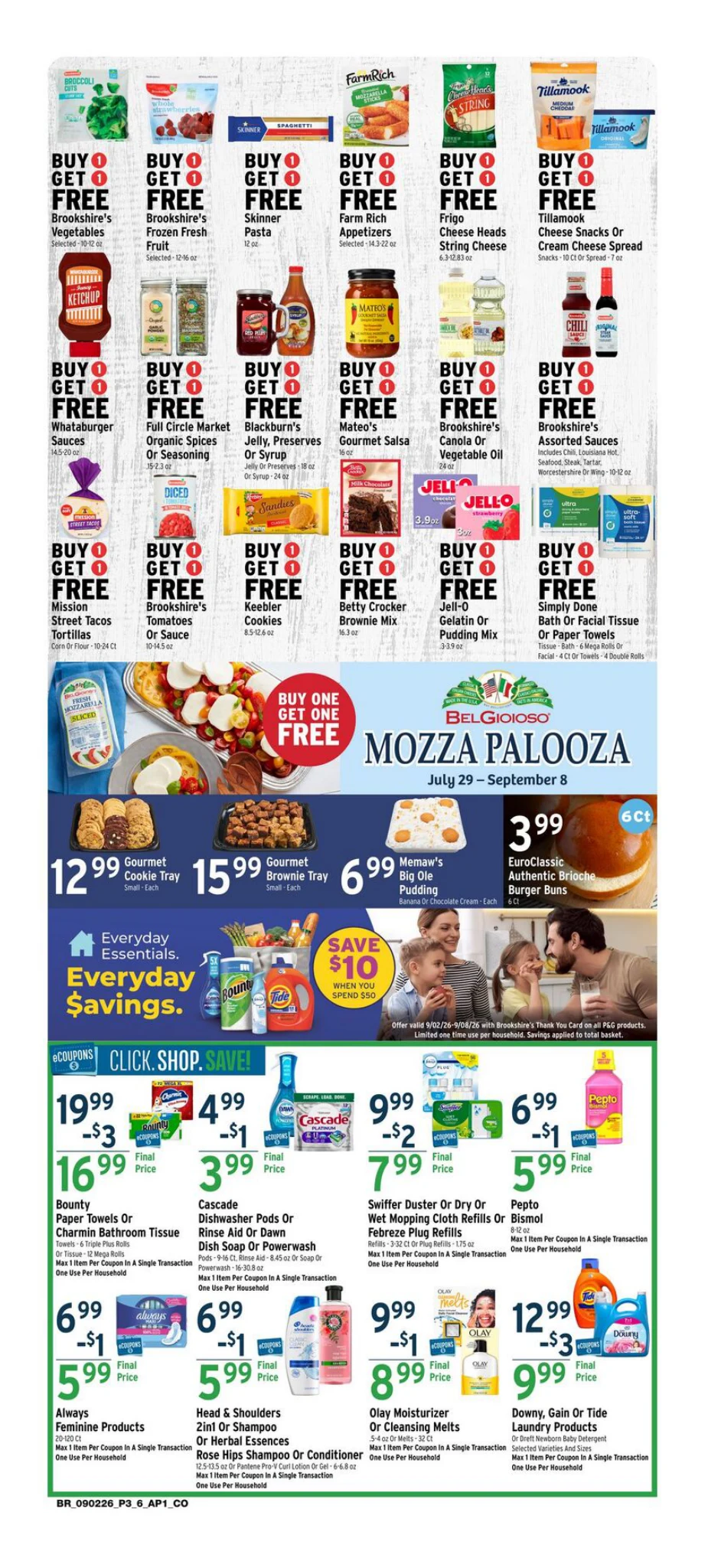 Brookshire's Weekly Circular - Page 3