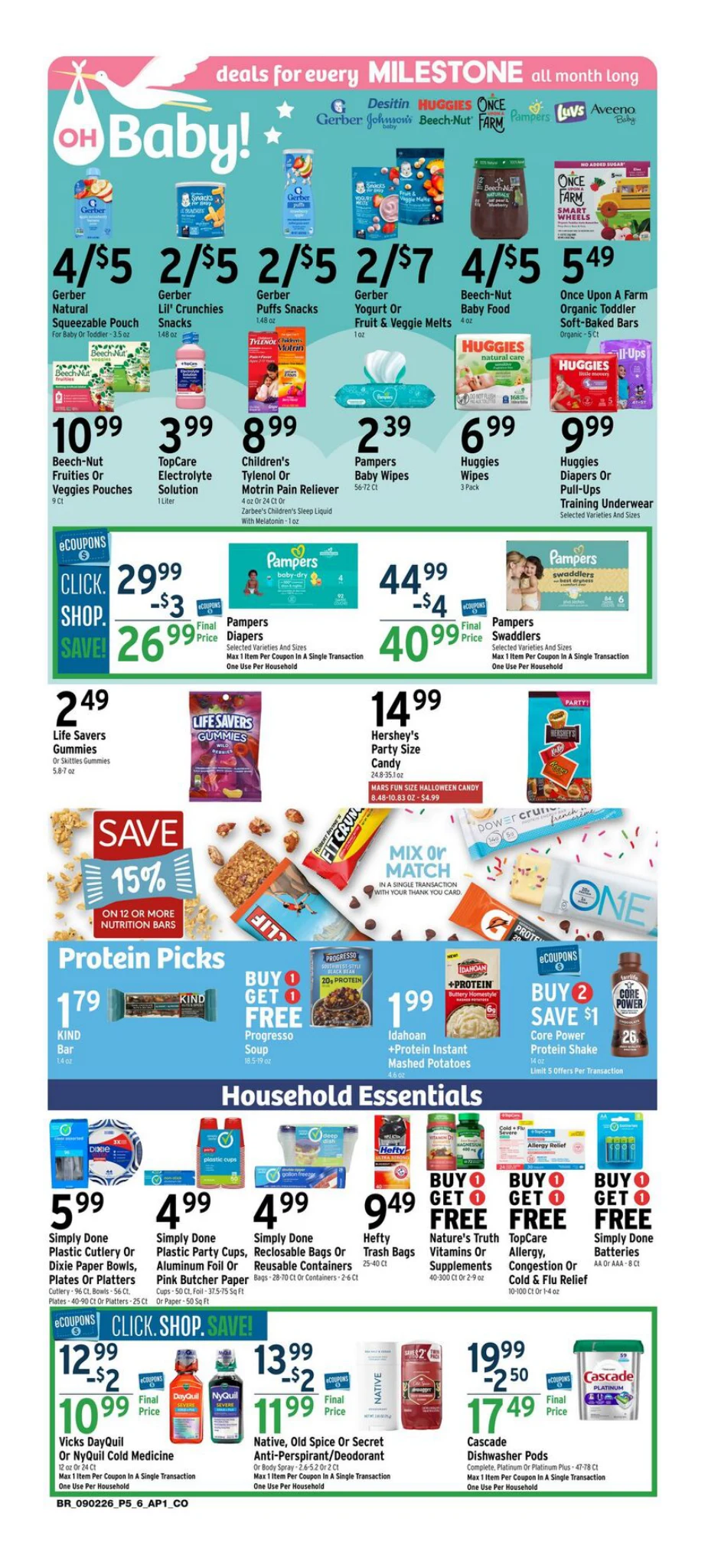 Brookshire's Weekly Circular - Page 5