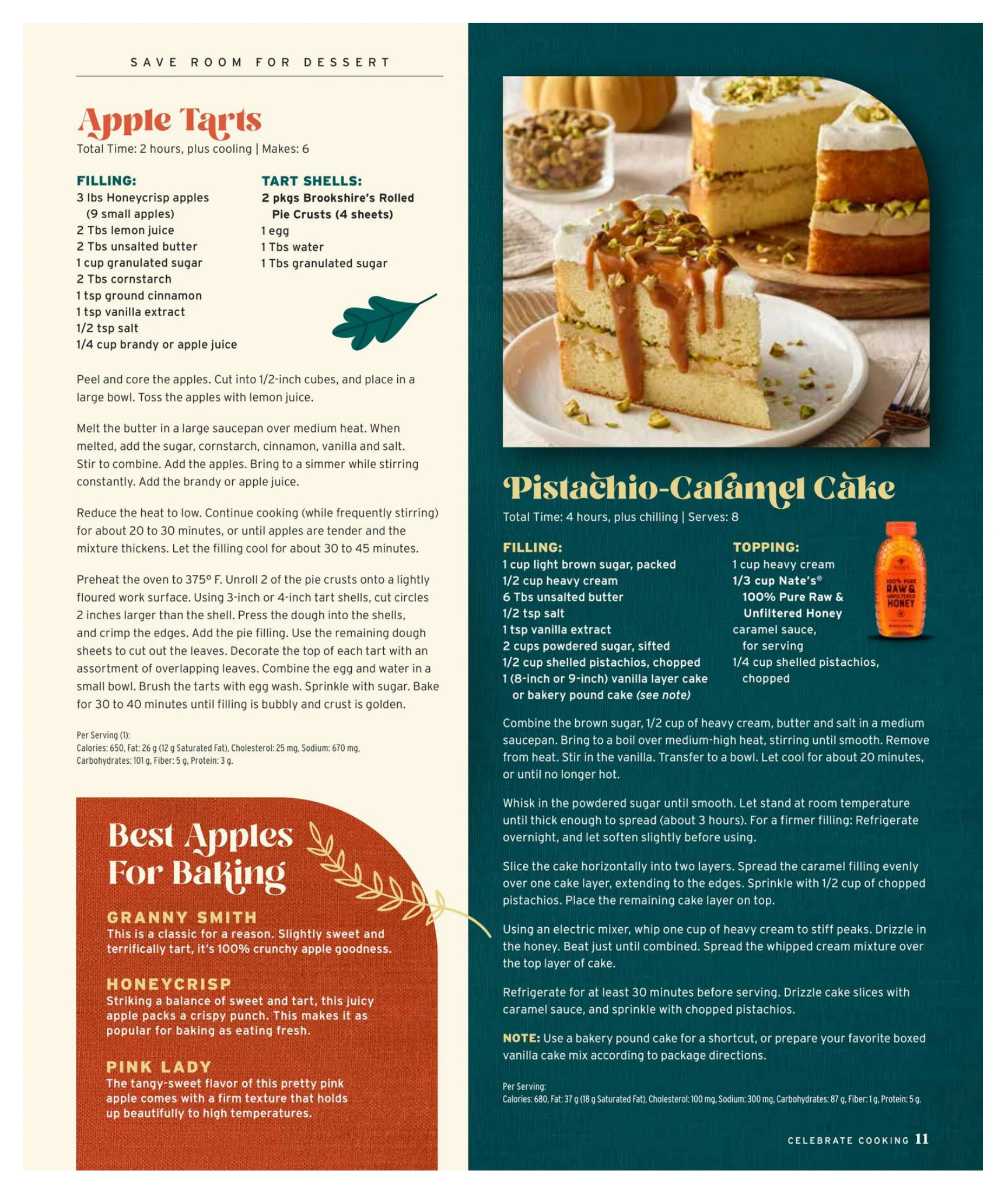 Brookshire's Celebrate Cooking - Page 11