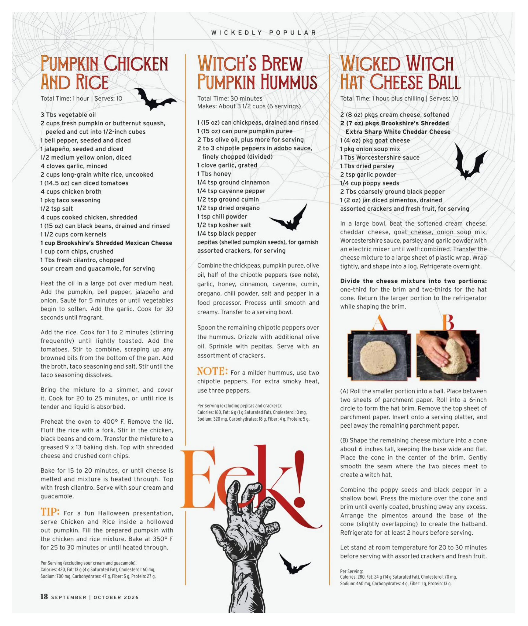Brookshire's Celebrate Cooking - Page 18