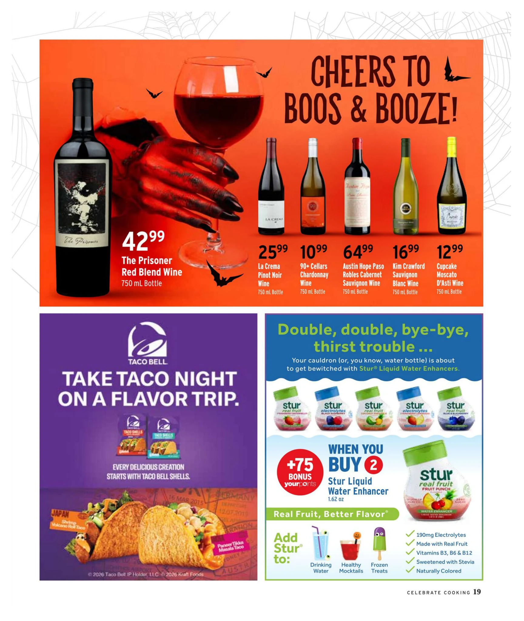 Brookshire's Celebrate Cooking - Page 19