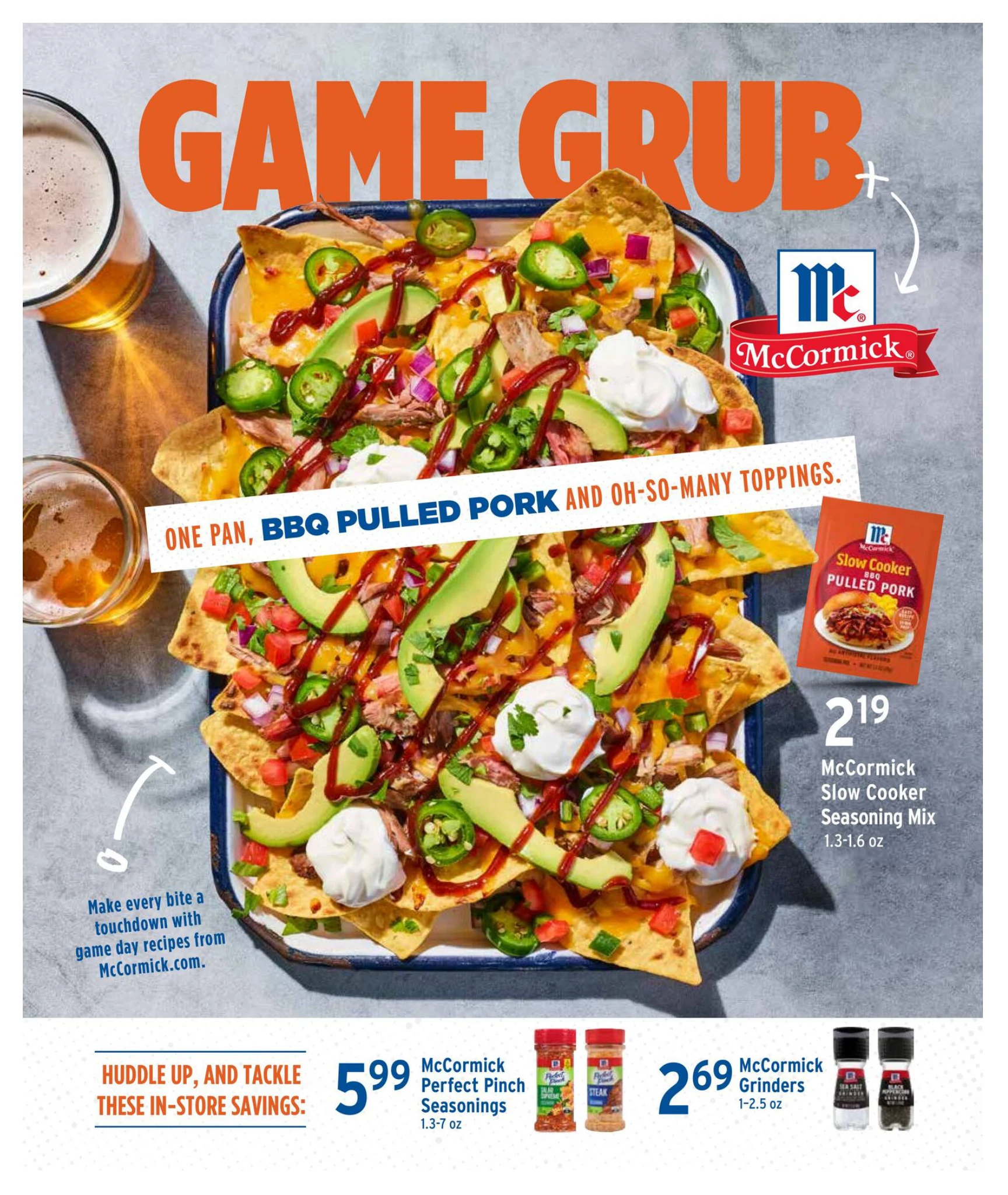 Brookshire's Celebrate Cooking - Page 2