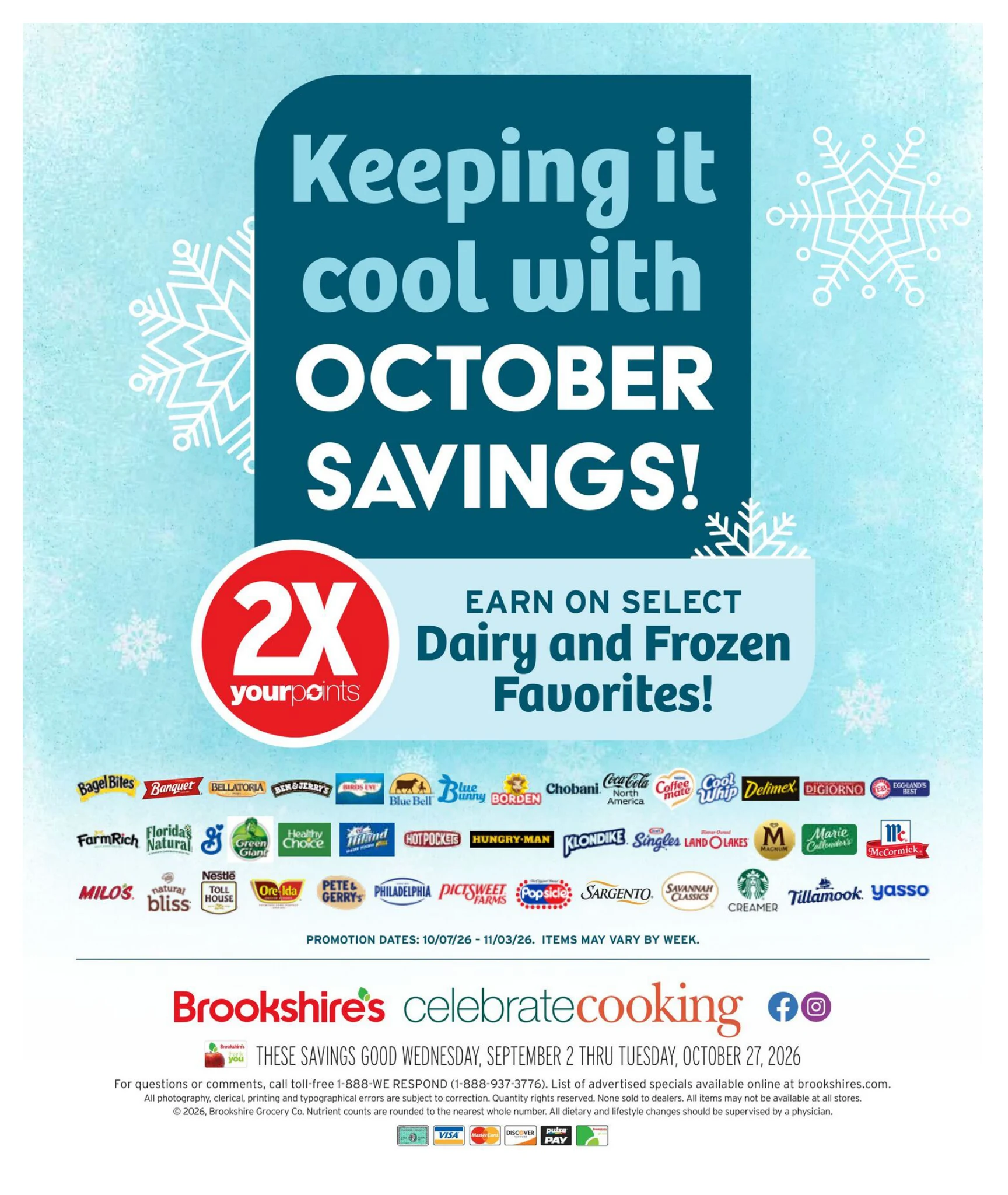 Brookshire's Celebrate Cooking - Page 20