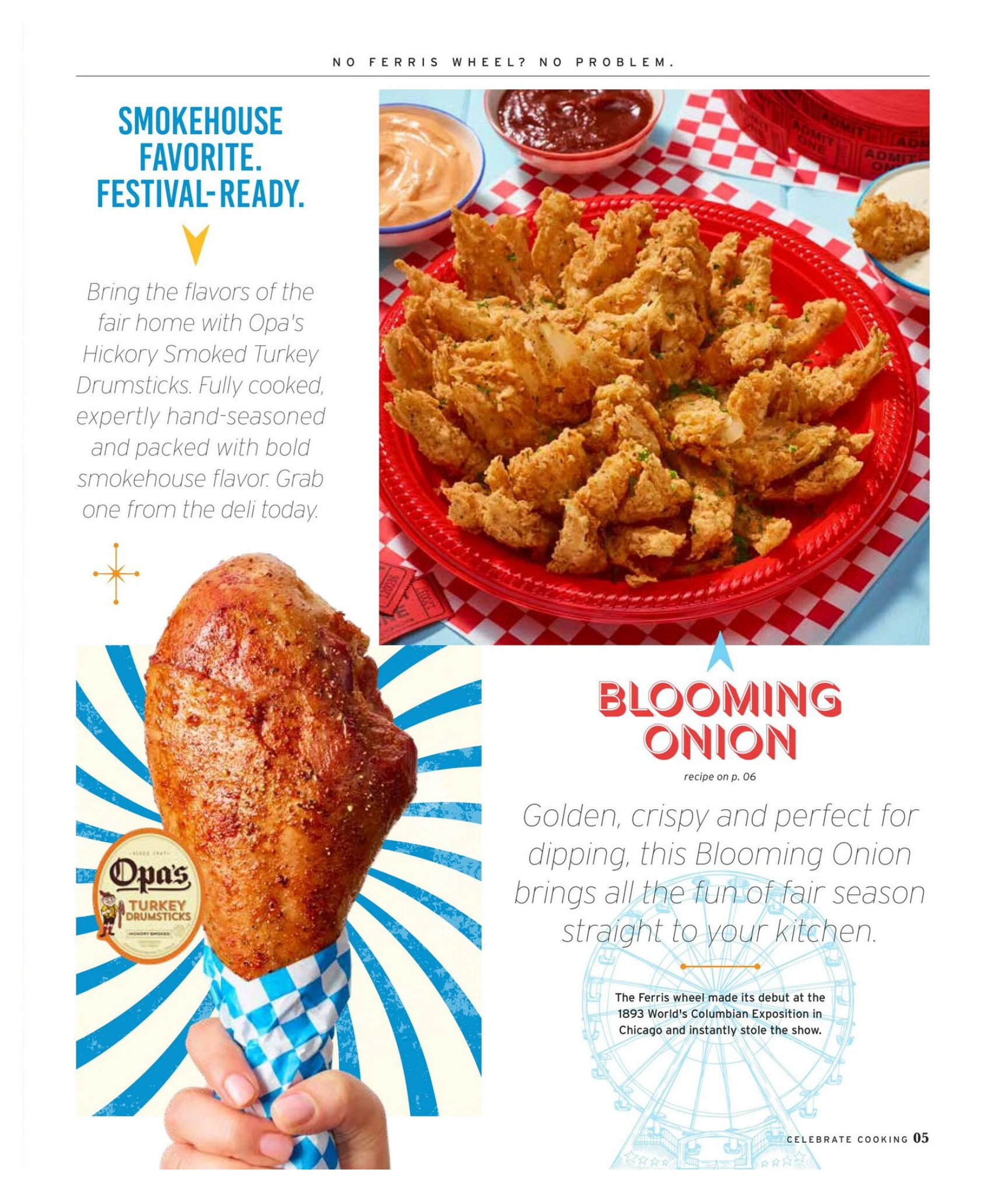 Brookshire's Celebrate Cooking - Page 5
