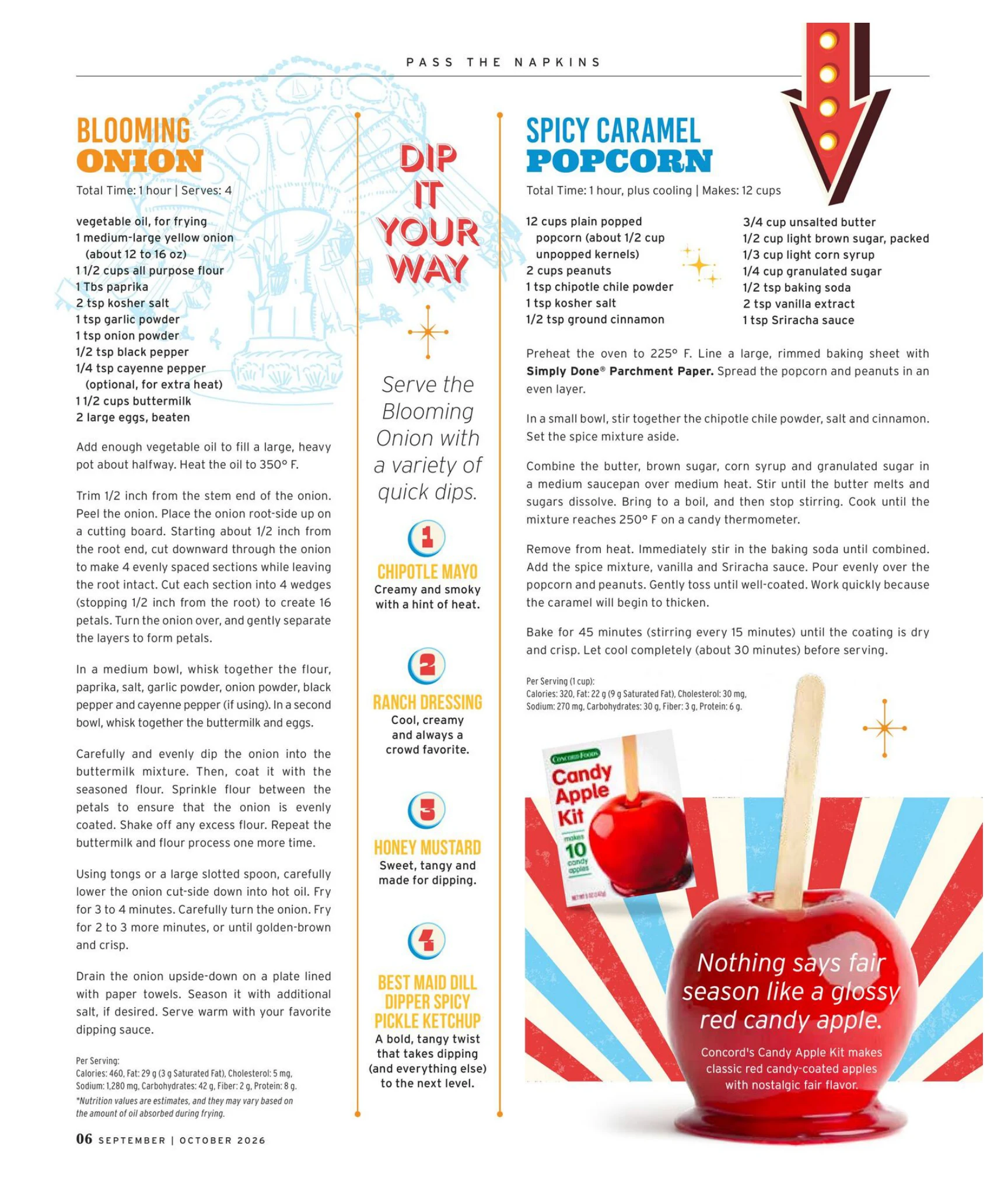 Brookshire's Celebrate Cooking - Page 6