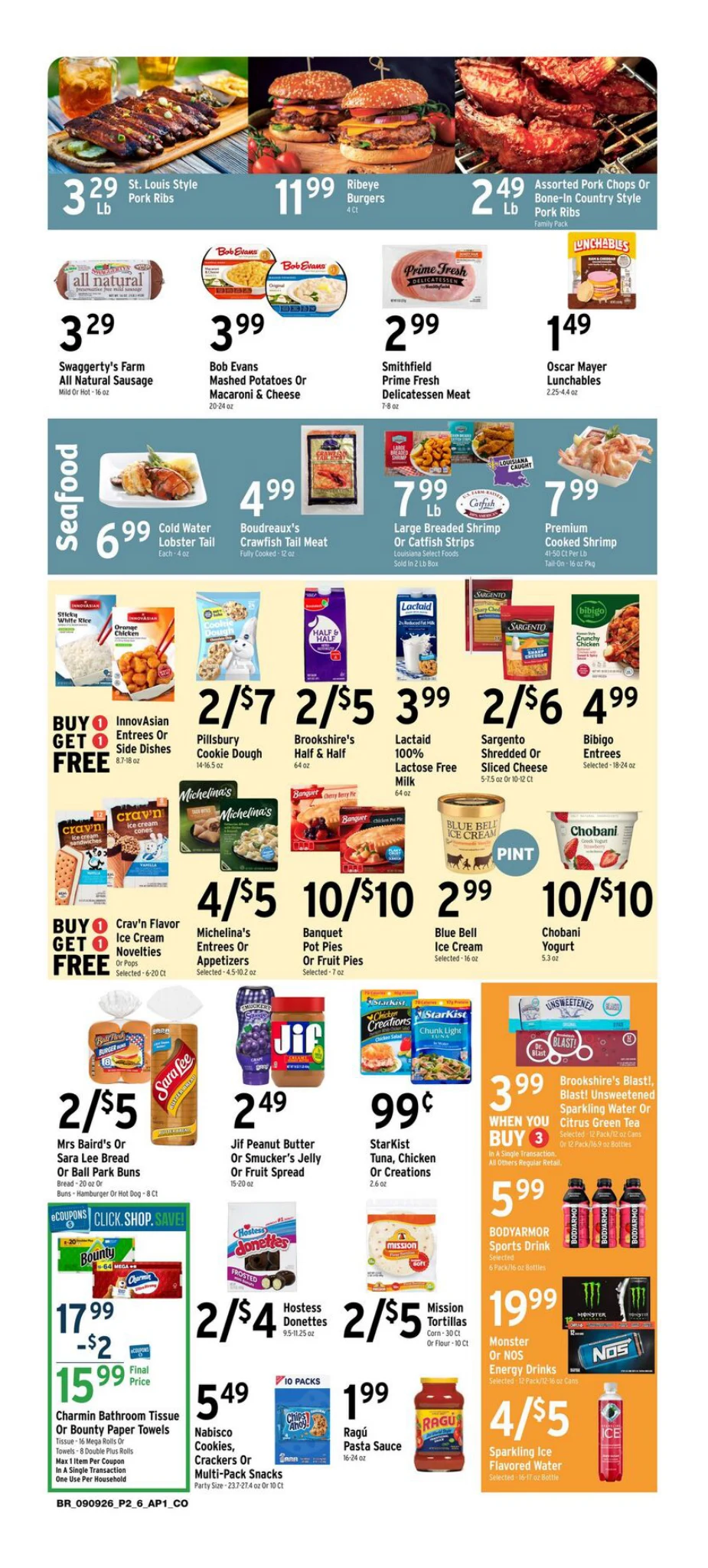 Brookshire's Weekly Circular - Page 2