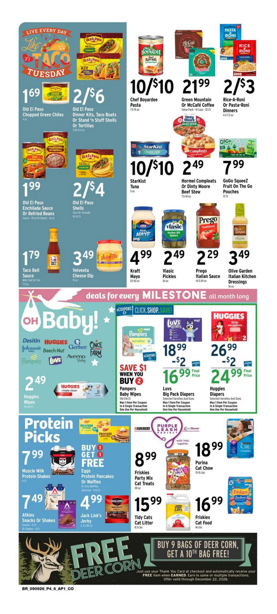 Brookshire's Weekly Circular - Page 4