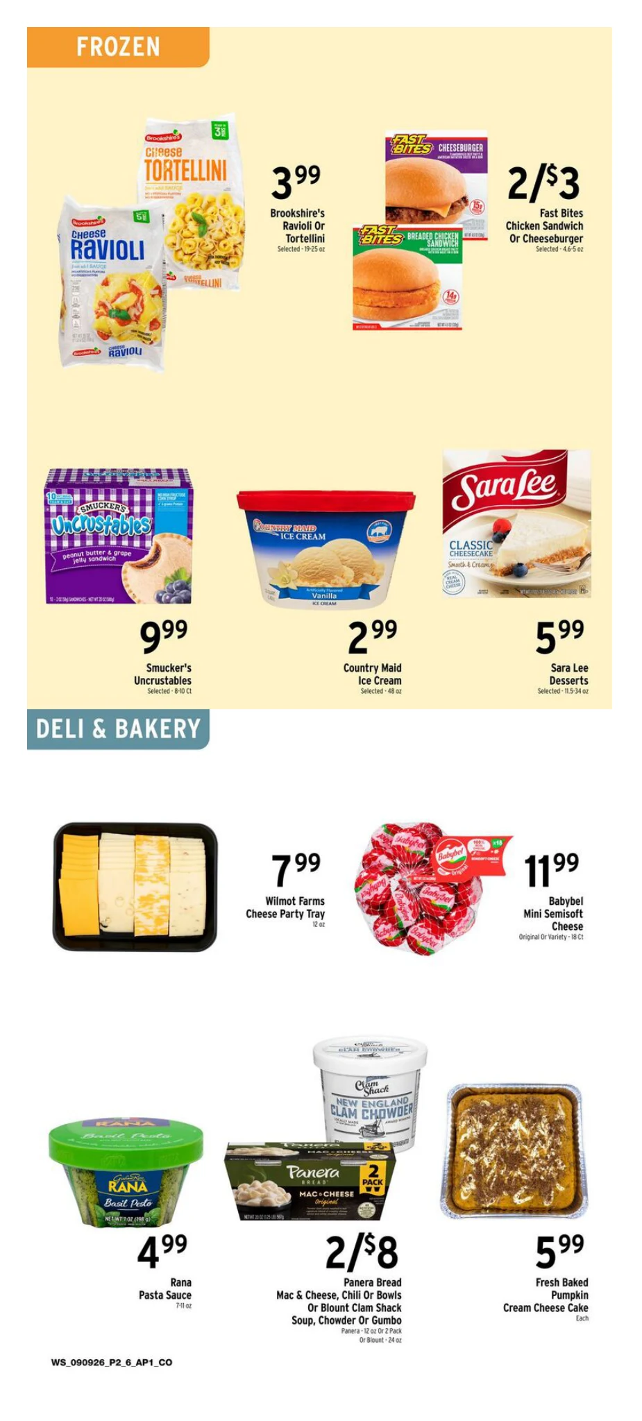 Brookshire's Websaver - Page 2