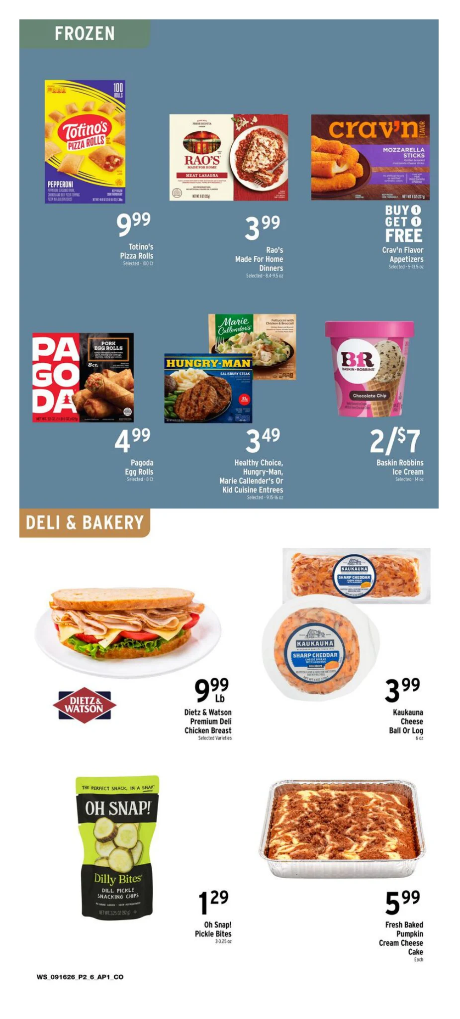Brookshire's Websaver - Page 2