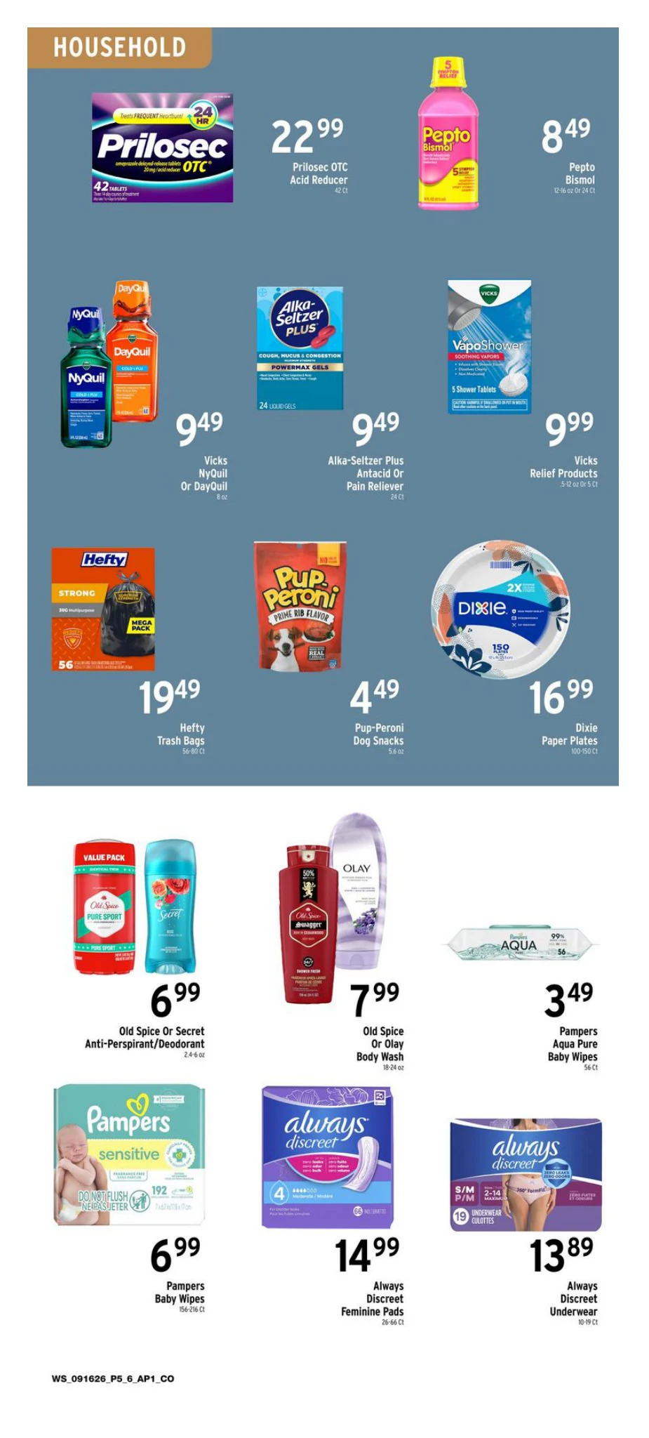 Brookshire's Websaver - Page 5