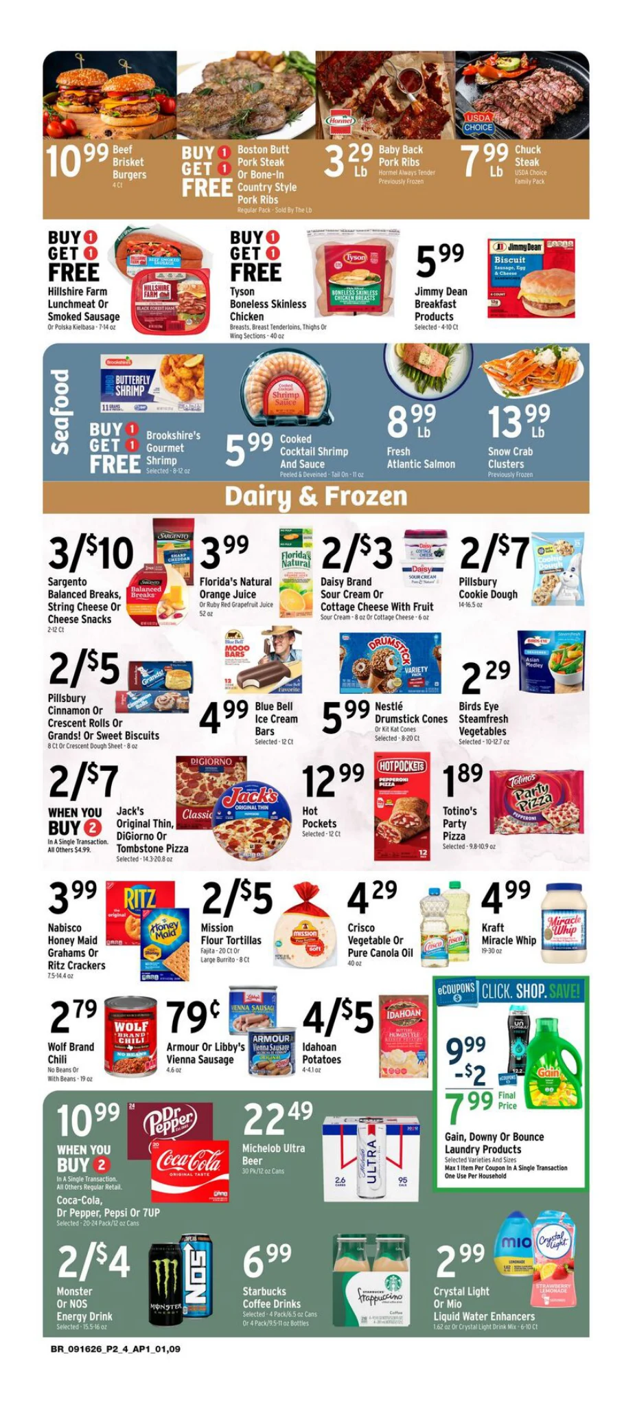 Brookshire's Weekly Circular - Page 2