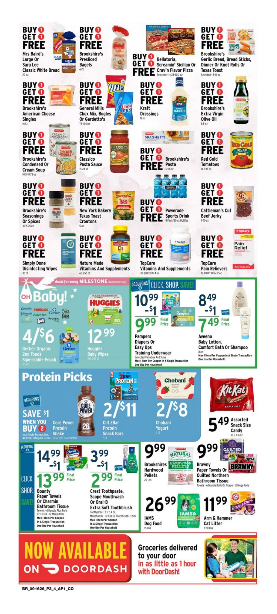 Brookshire's Weekly Circular - Page 3