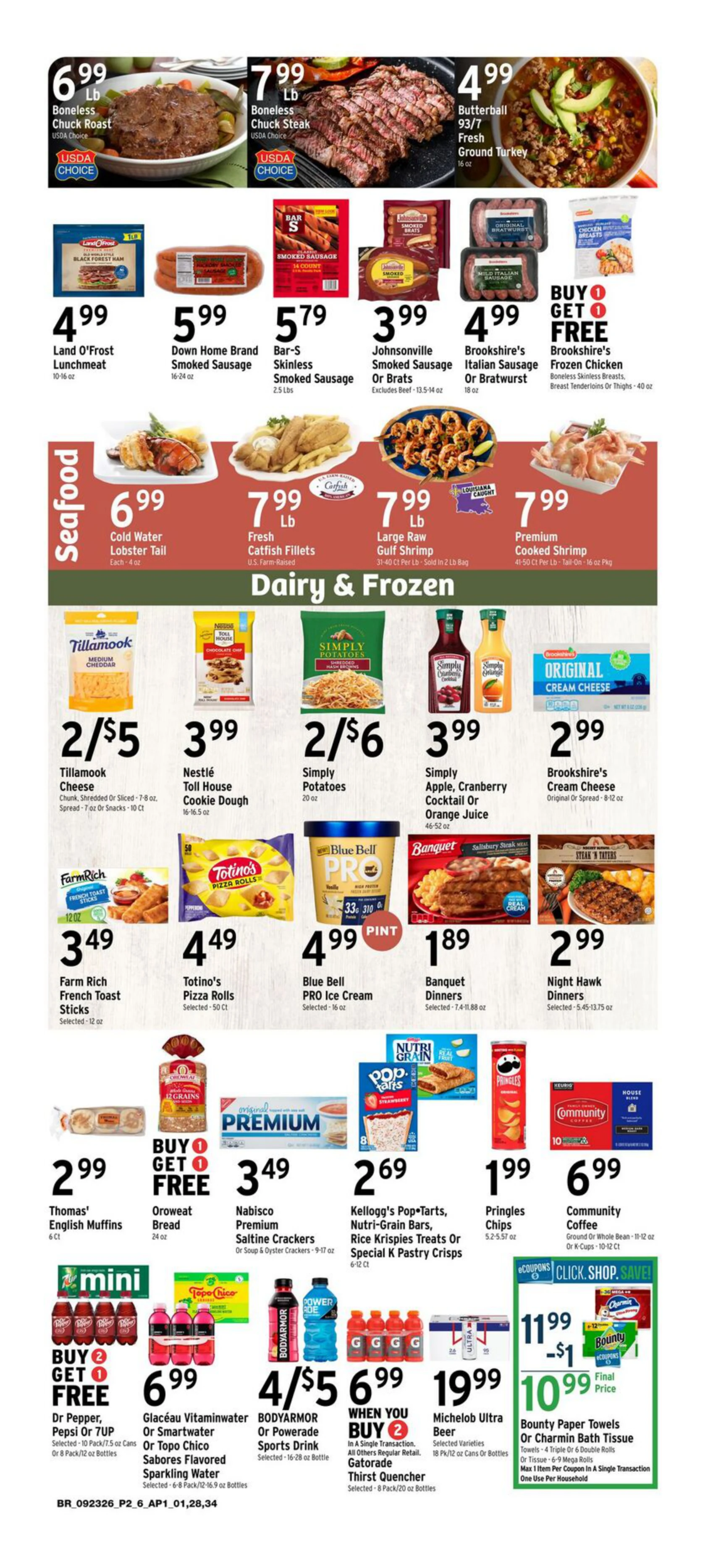 Brookshire's Weekly Circular - Page 2