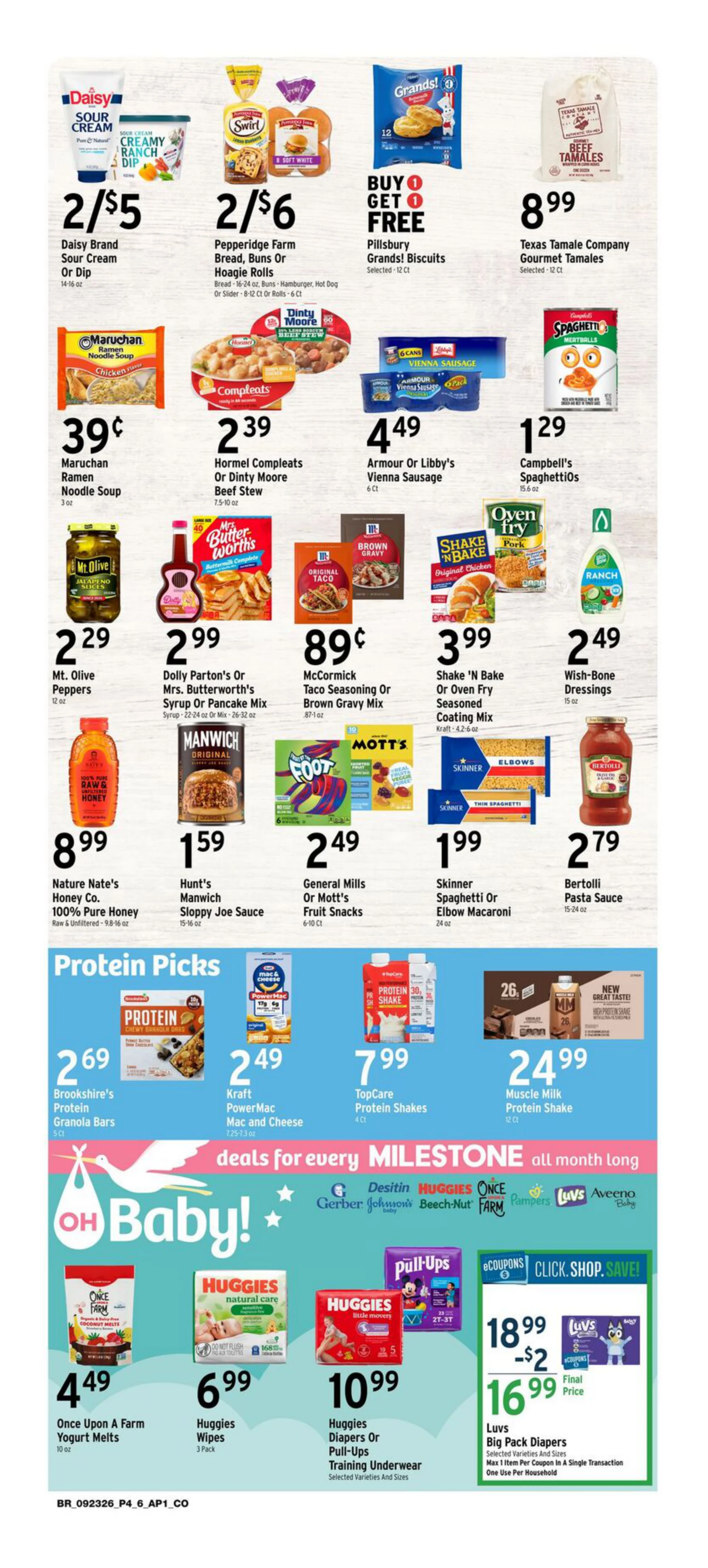 Brookshire's Weekly Circular - Page 4