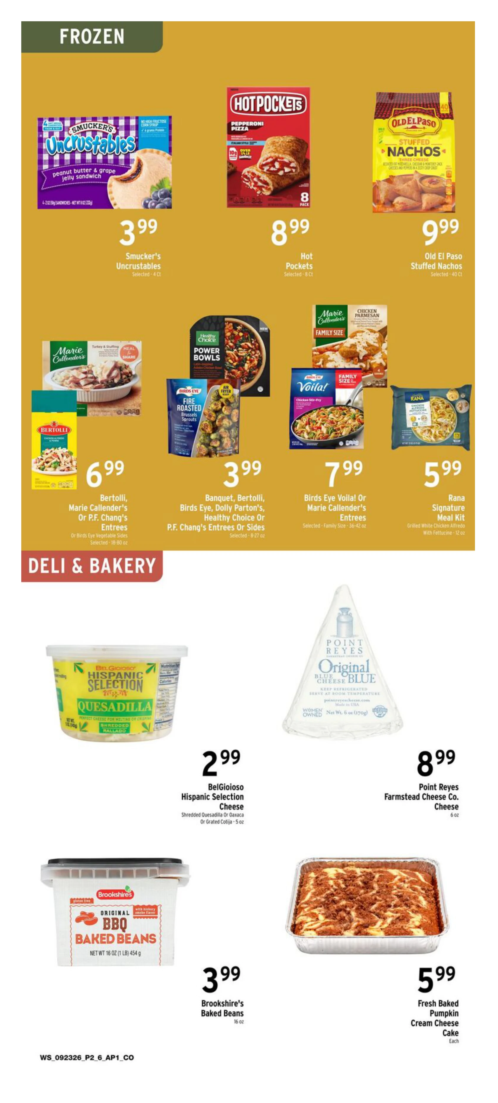 Brookshire's Websaver - Page 2