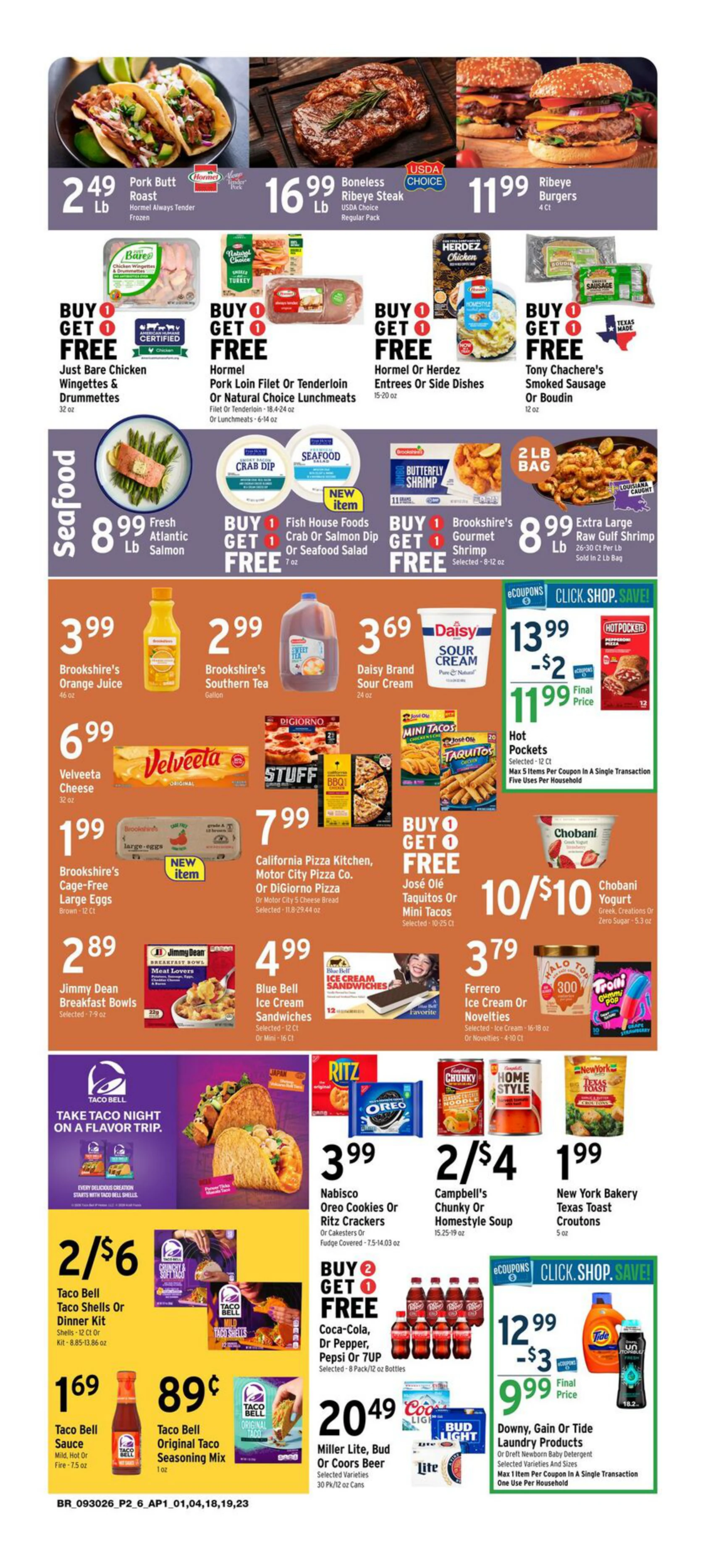 Brookshire's Weekly Circular - Page 2