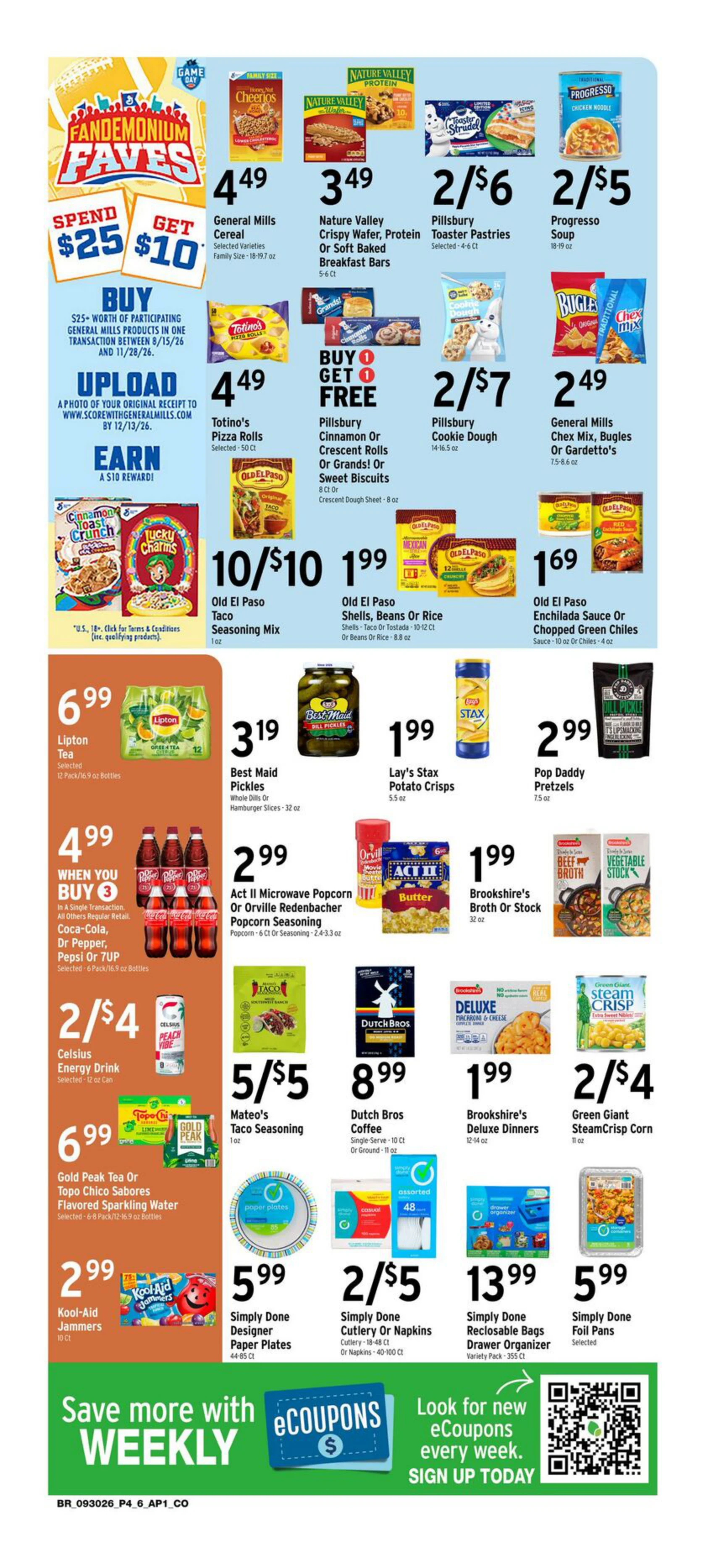 Brookshire's Weekly Circular - Page 4