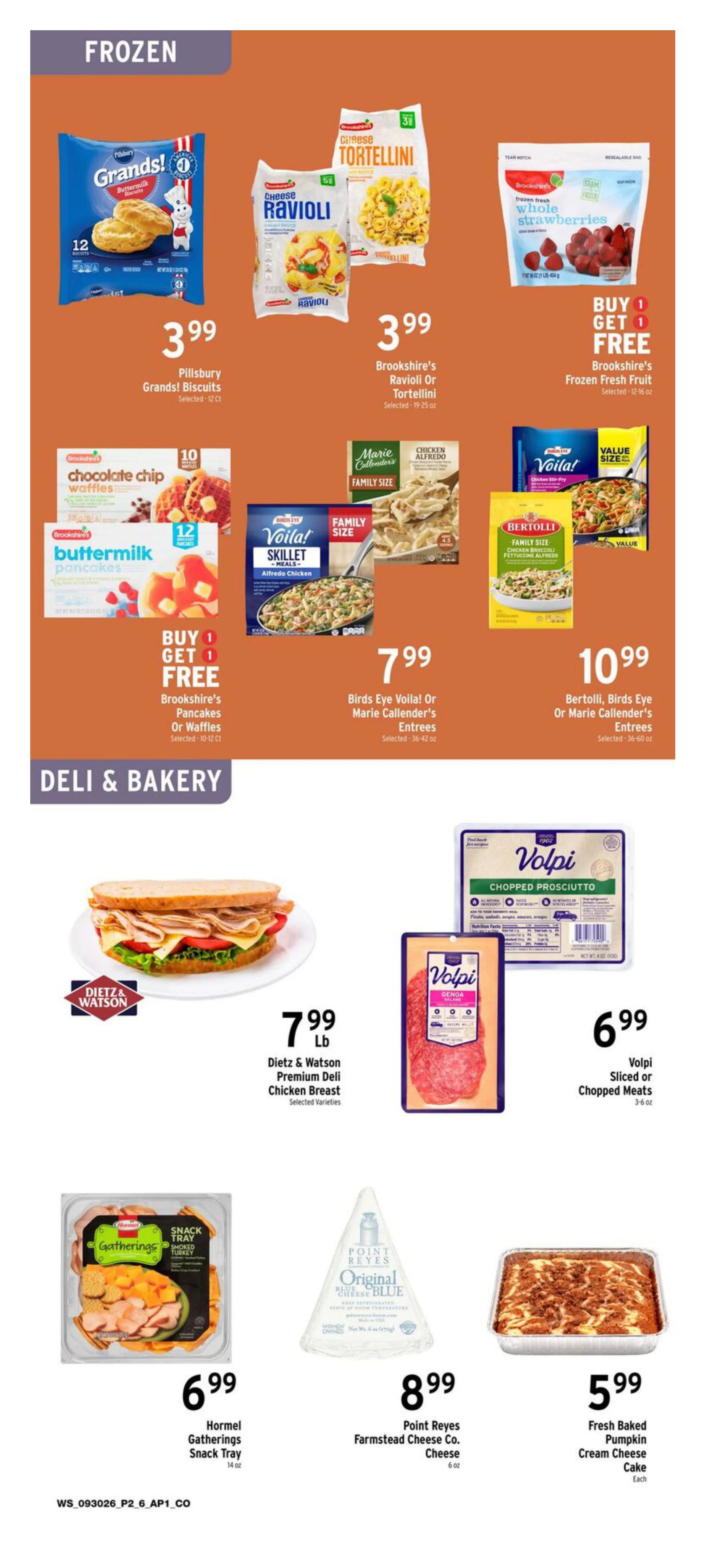 Brookshire's Websaver - Page 2