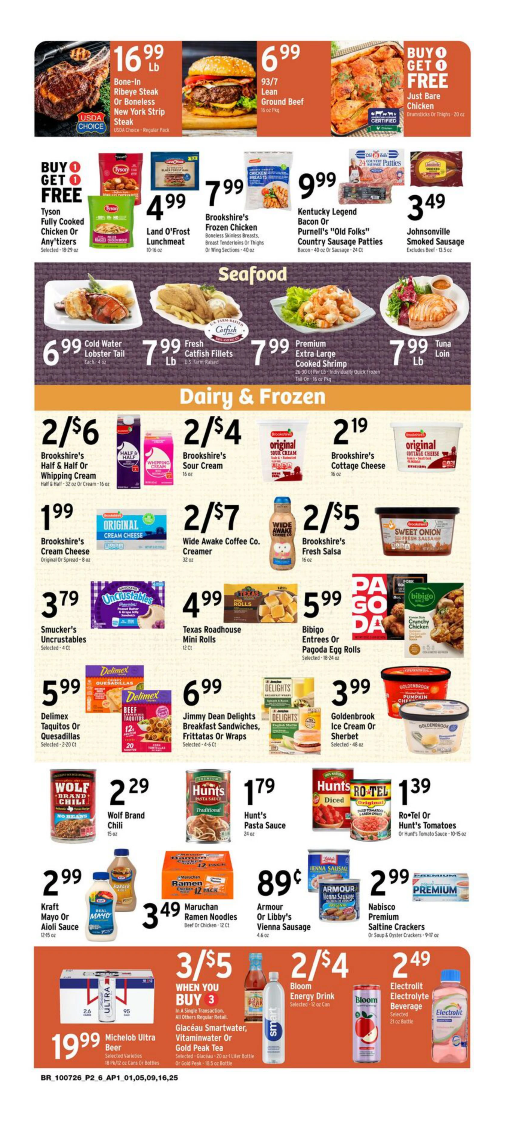 Brookshire's Weekly Circular - Page 2