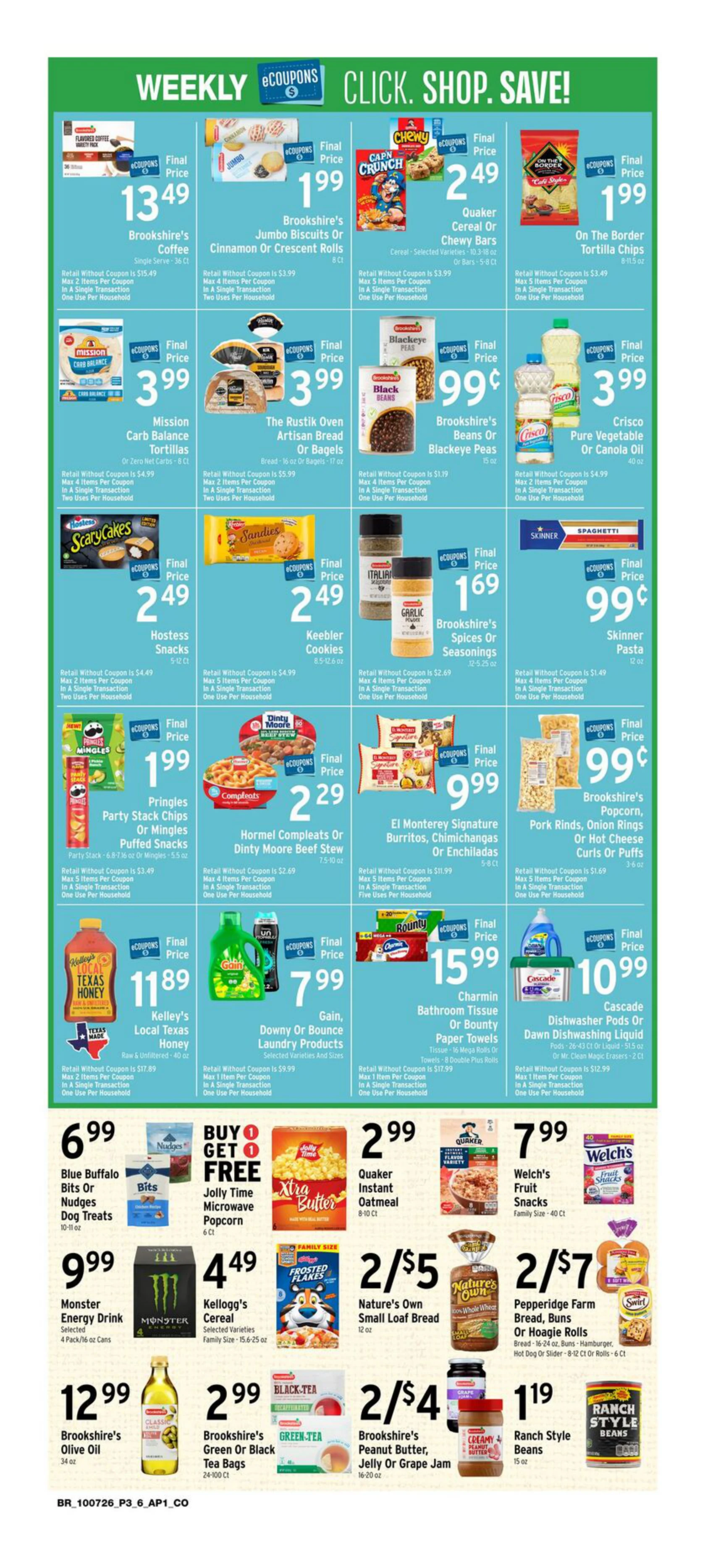Brookshire's Weekly Circular - Page 3