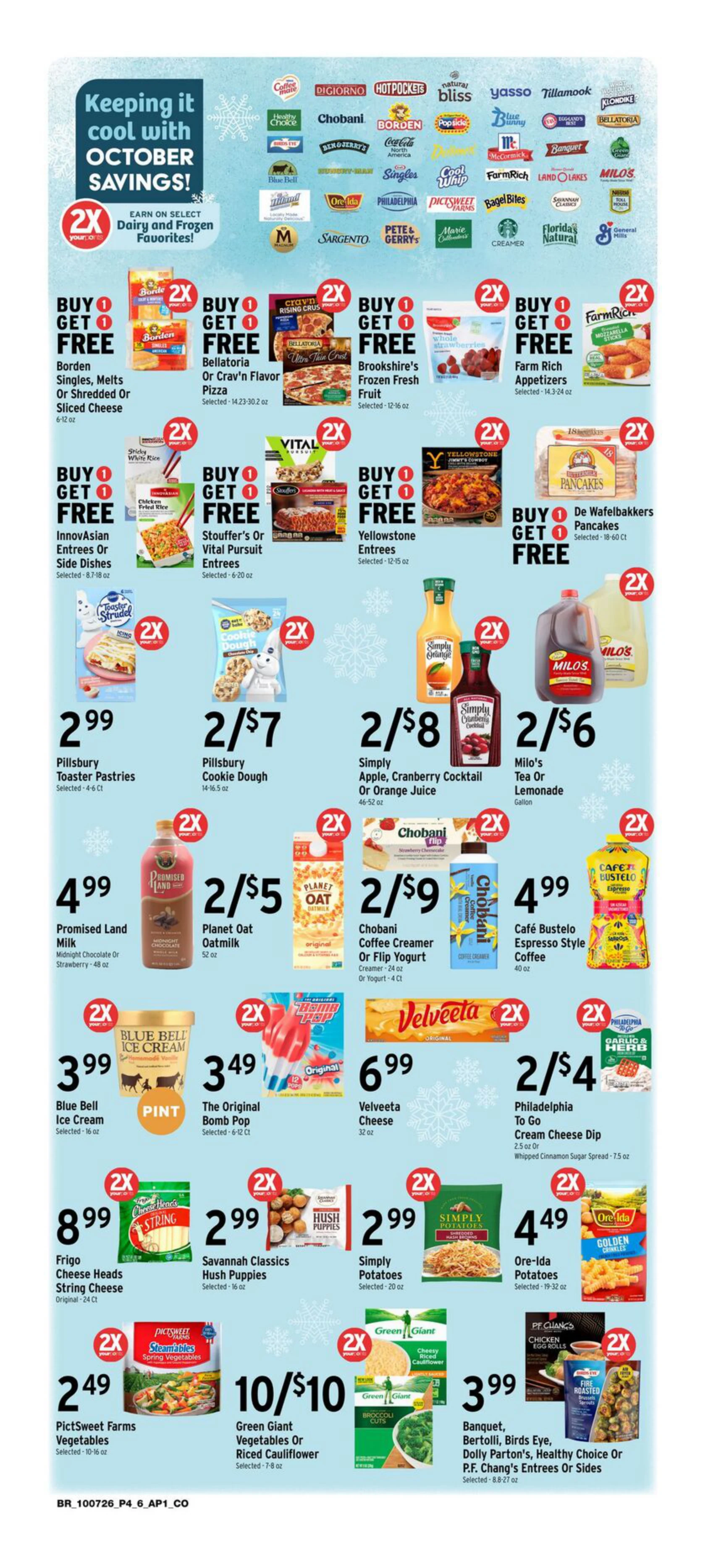 Brookshire's Weekly Circular - Page 4