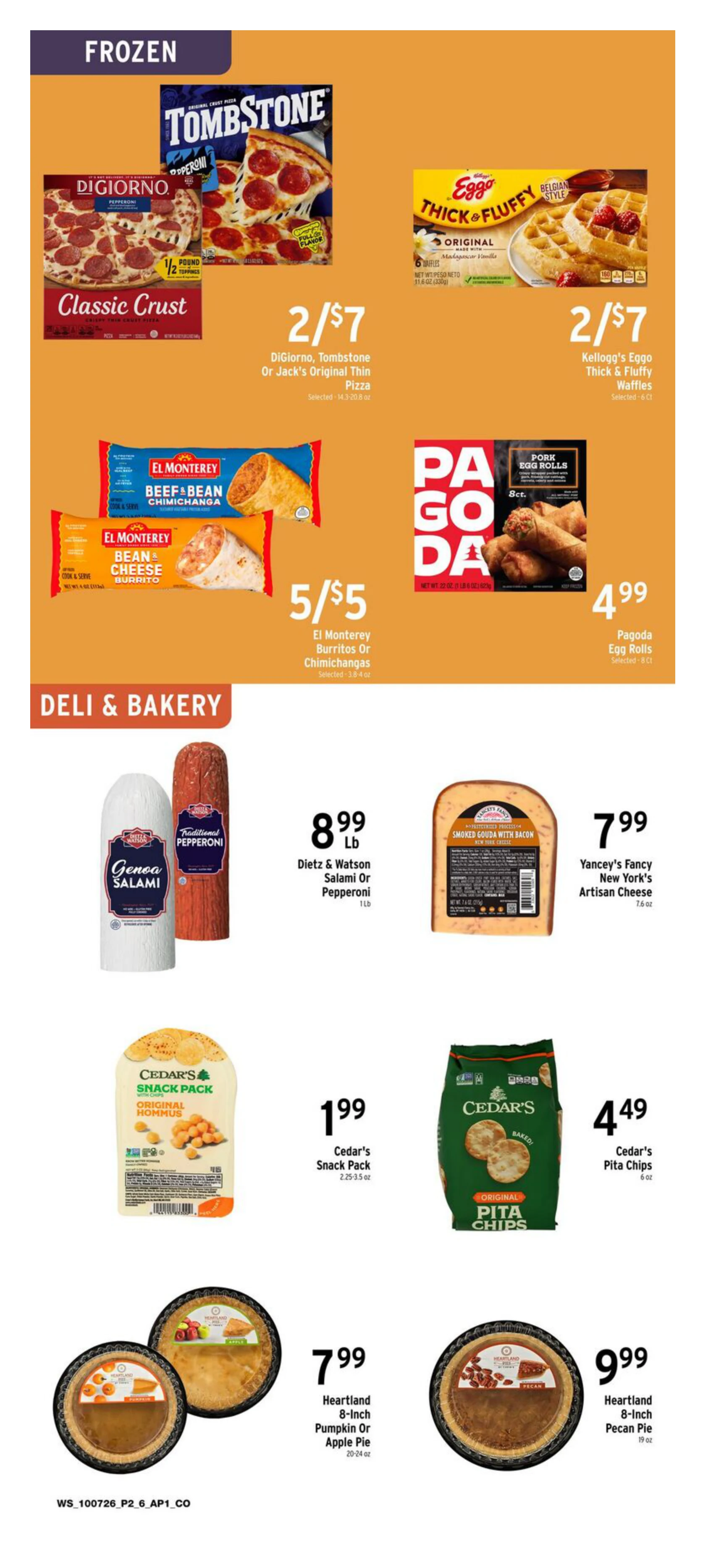 Brookshire's Websaver - Page 2