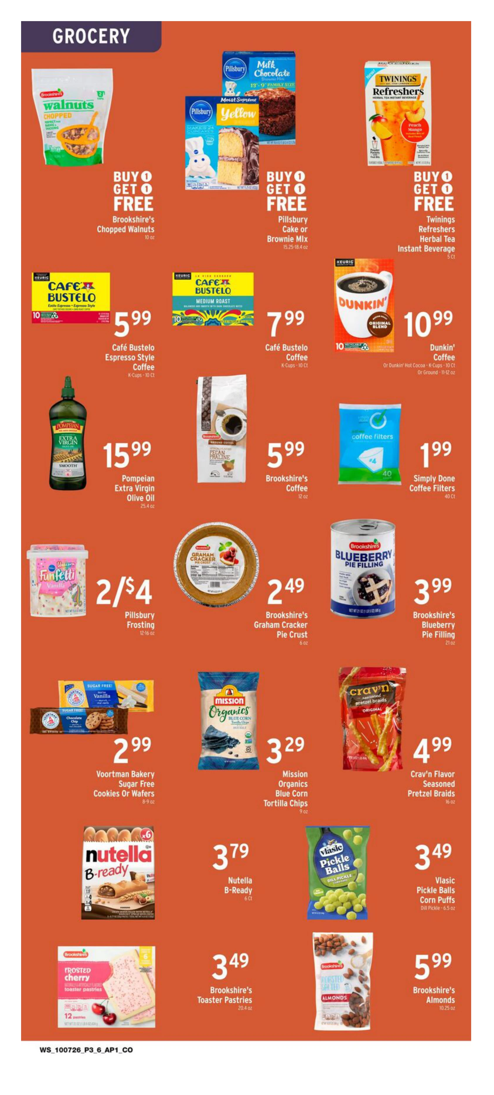 Brookshire's Websaver - Page 3