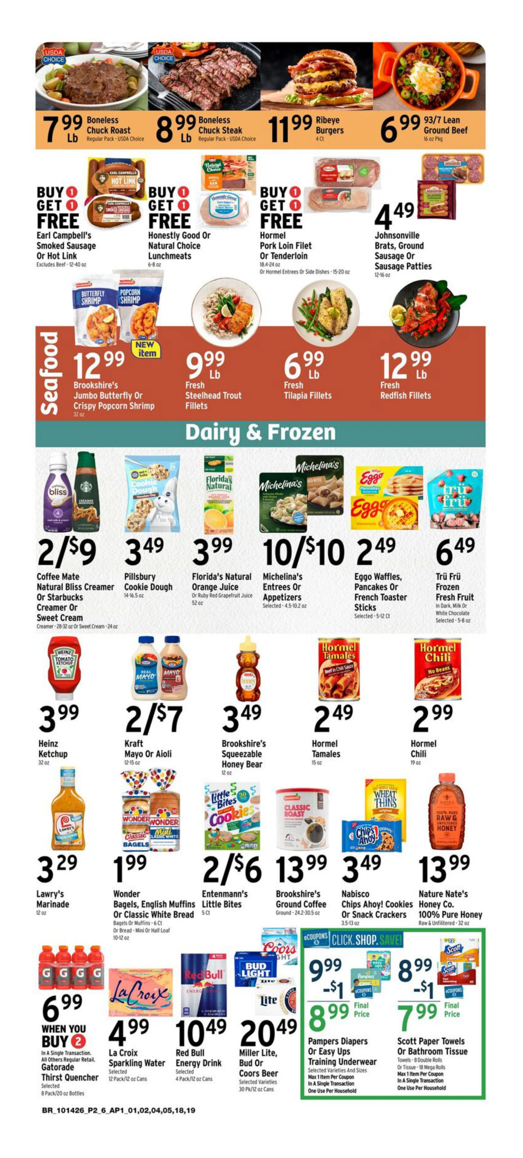 Brookshire's Weekly Circular - Page 2