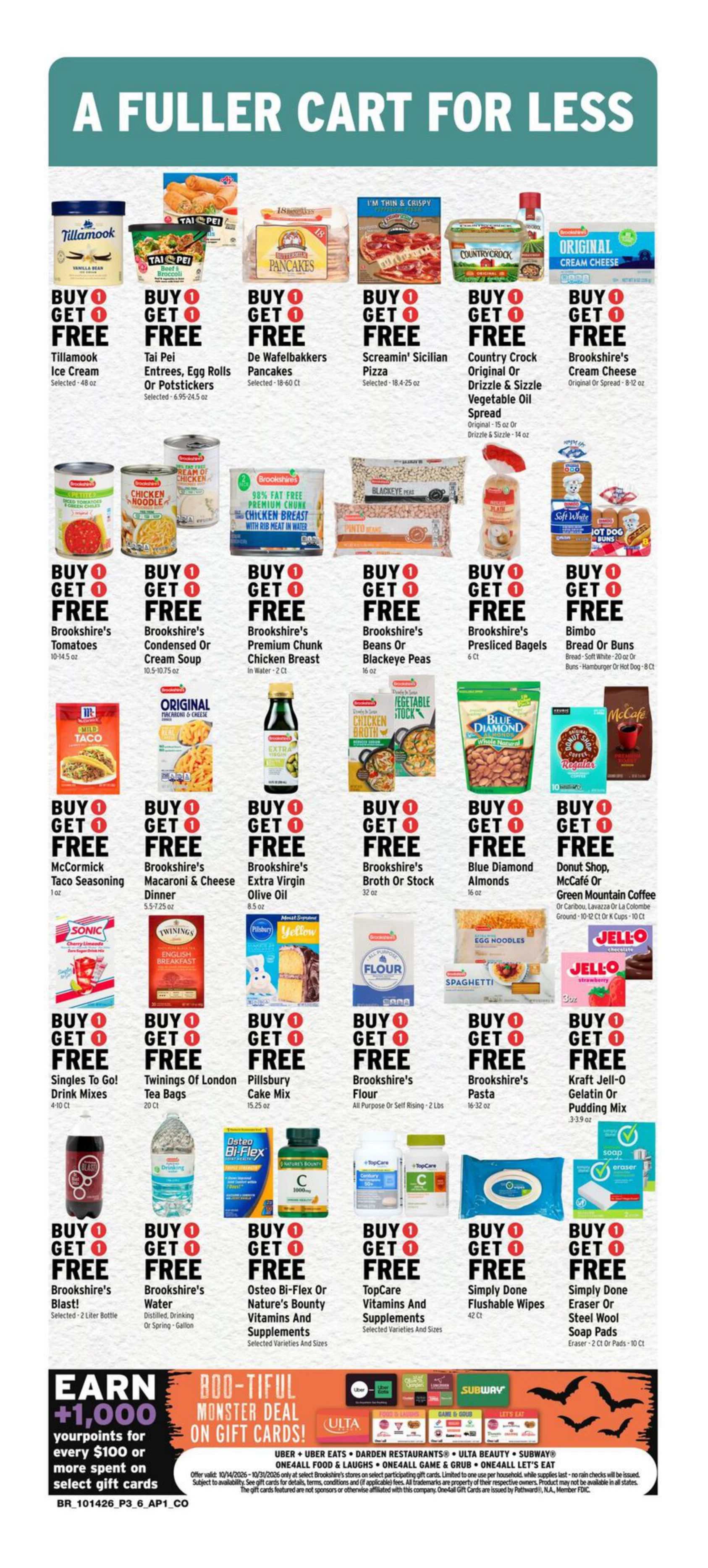 Brookshire's Weekly Circular - Page 3
